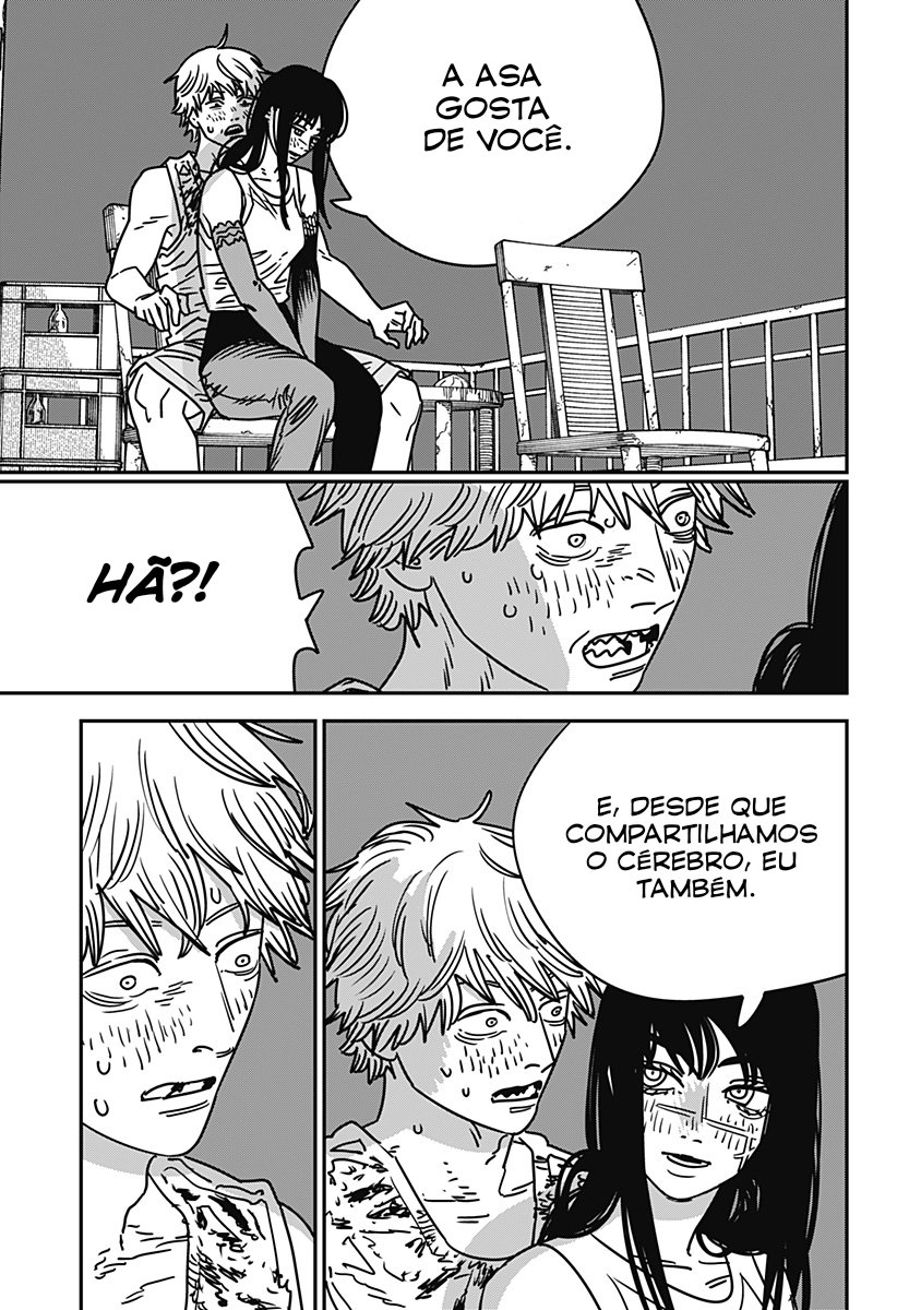 Read Chainsaw Man pt_BR Manga Online