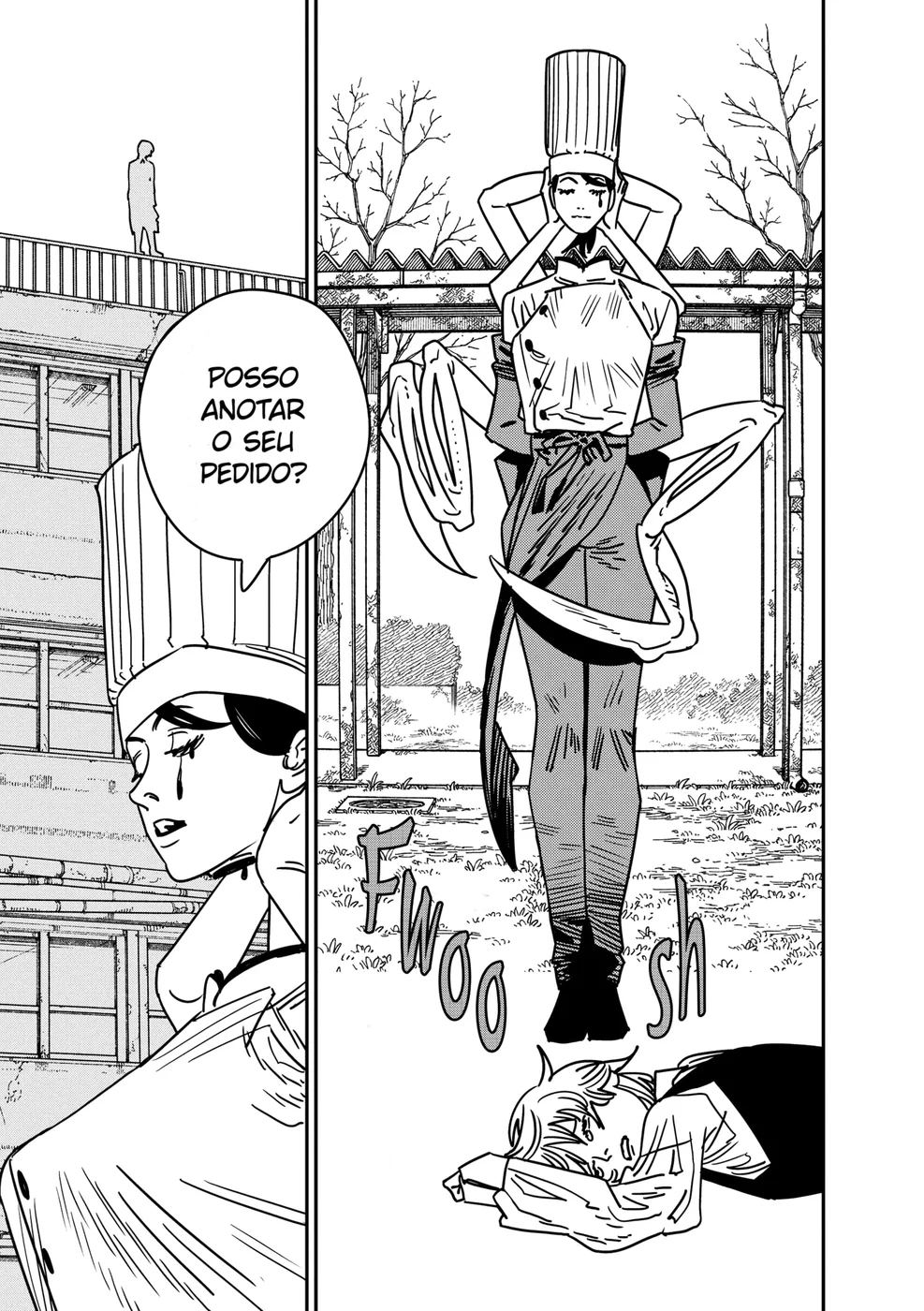 Read Chainsaw Man pt_BR Manga Online