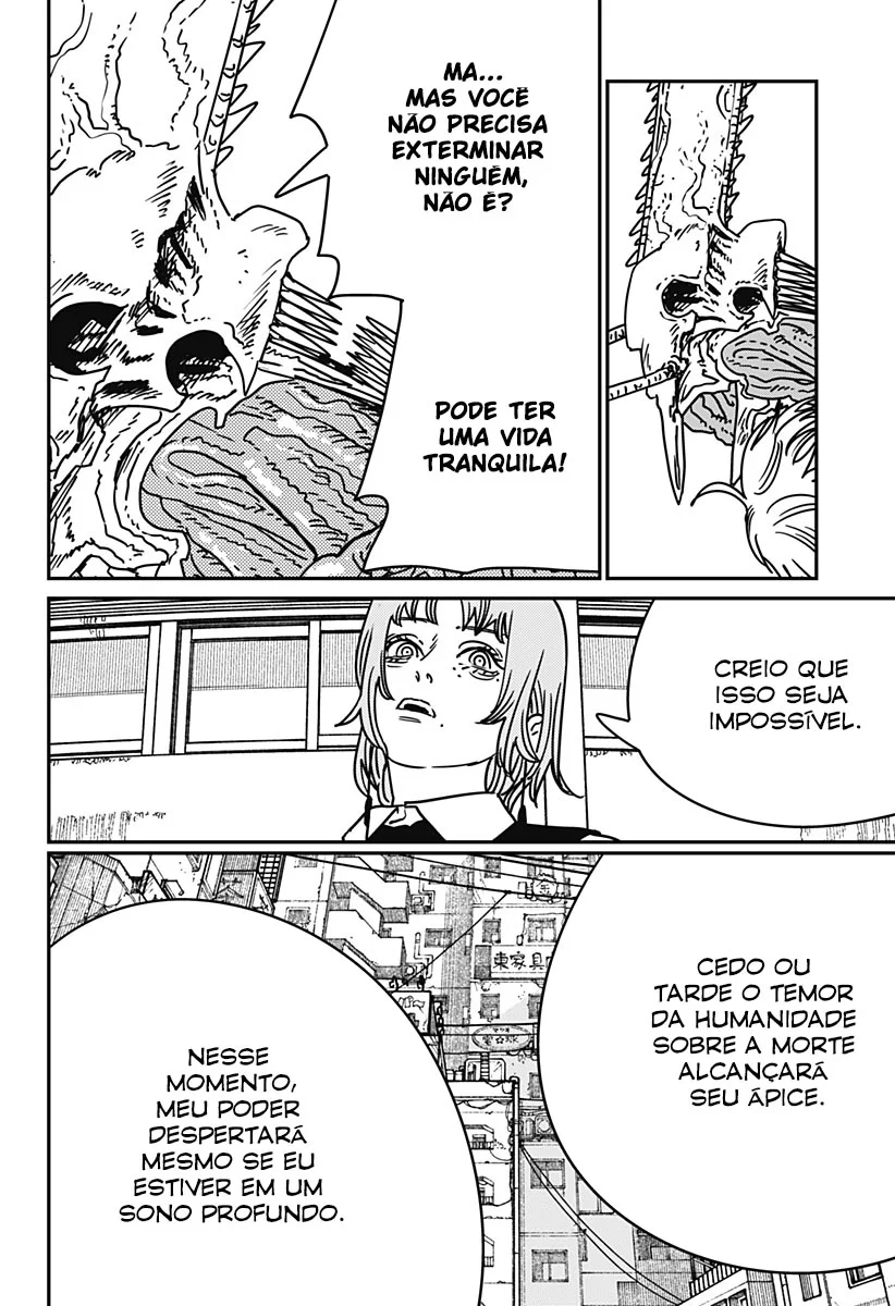 Read Chainsaw Man pt_BR Manga Online