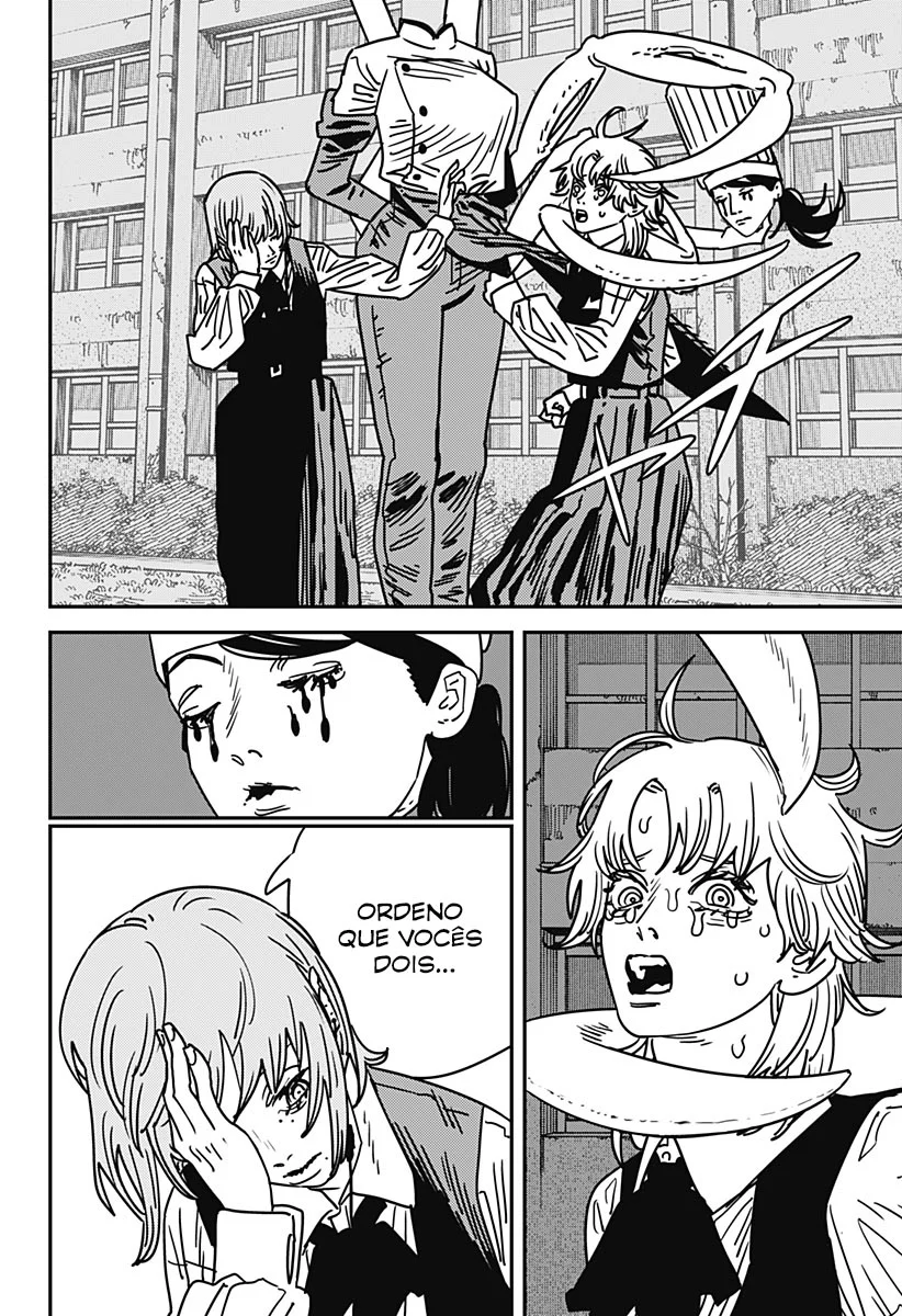 Read Chainsaw Man pt_BR Manga Online