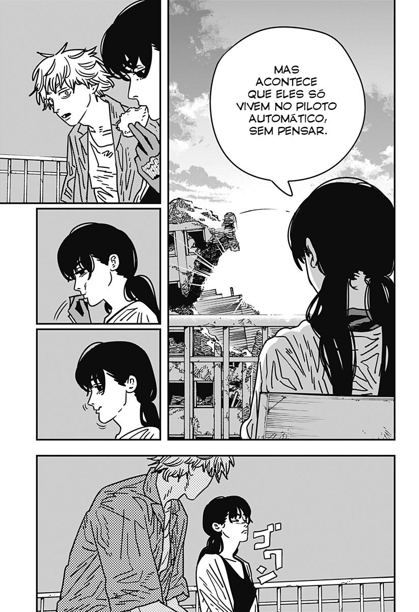 Read Chainsaw Man pt_BR Manga Online