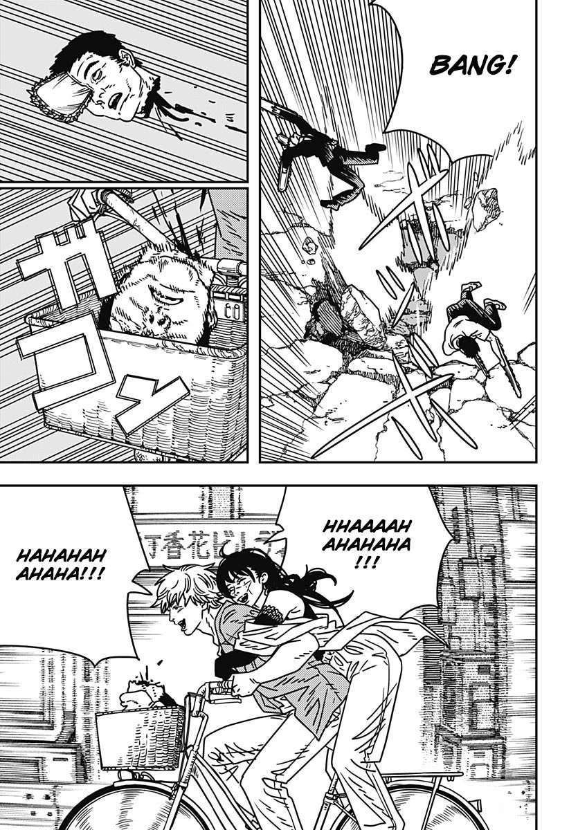 Read Chainsaw Man pt_BR Manga Online