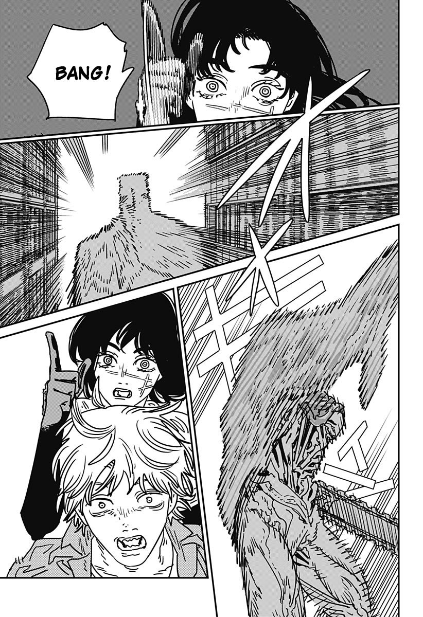 Read Chainsaw Man pt_BR Manga Online
