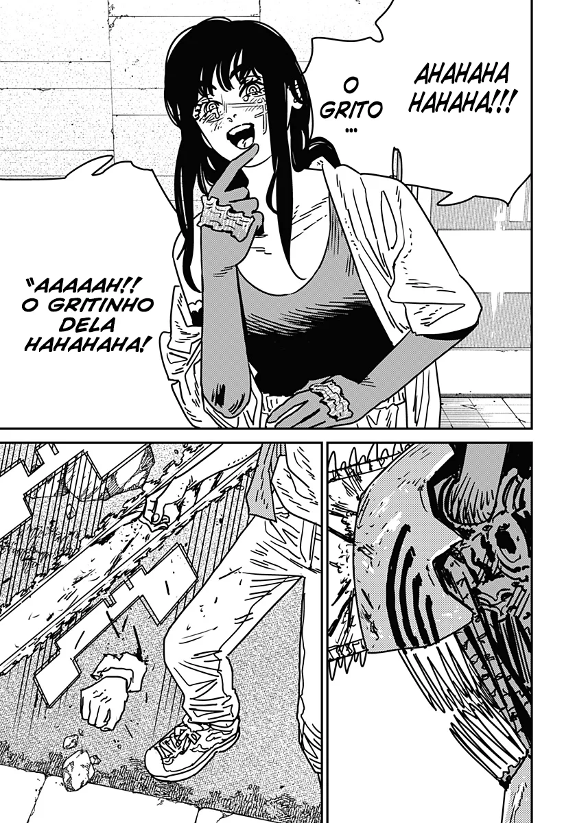 Read Chainsaw Man pt_BR Manga Online