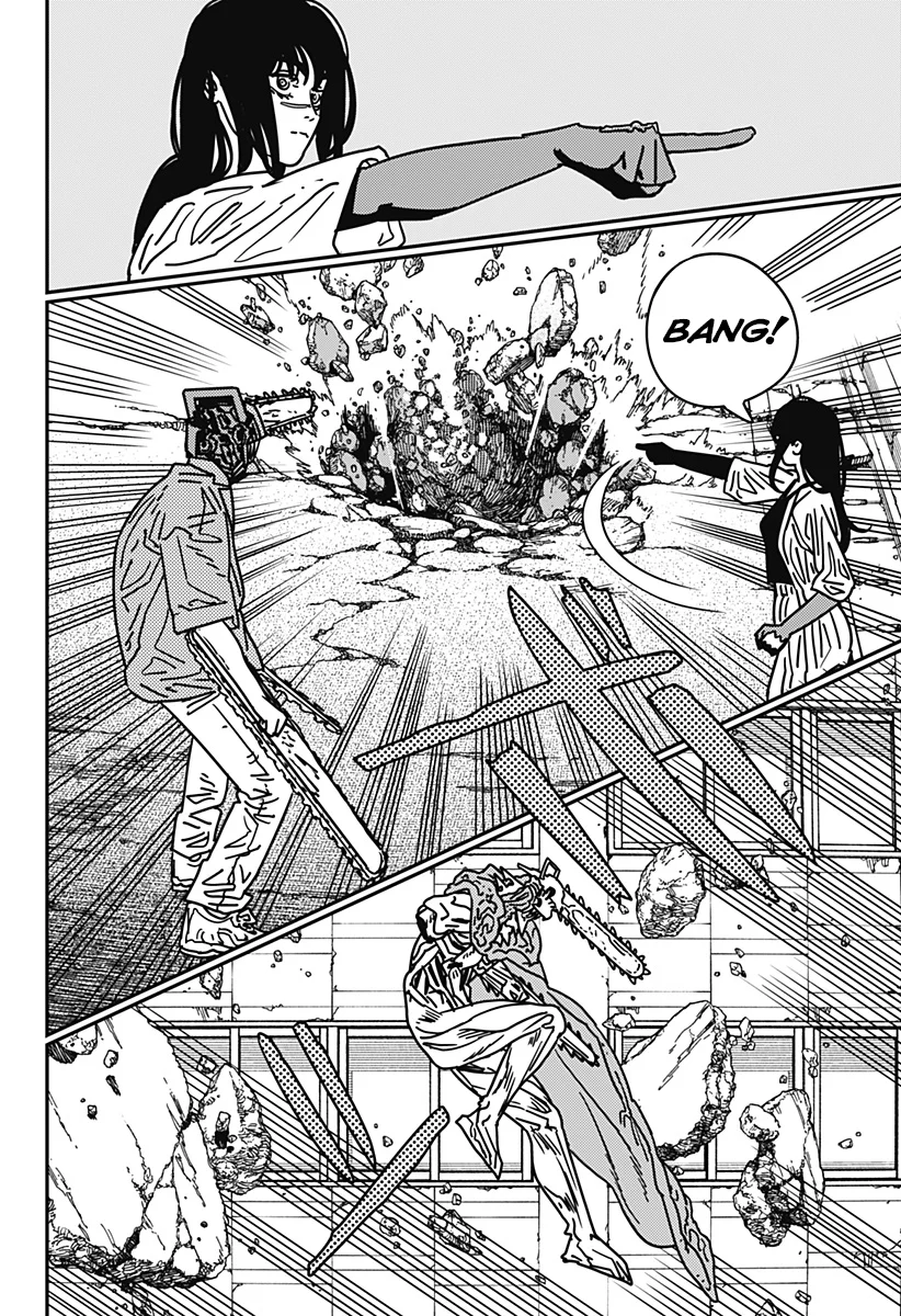 Read Chainsaw Man pt_BR Manga Online