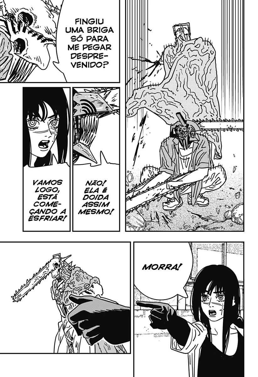 Read Chainsaw Man pt_BR Manga Online