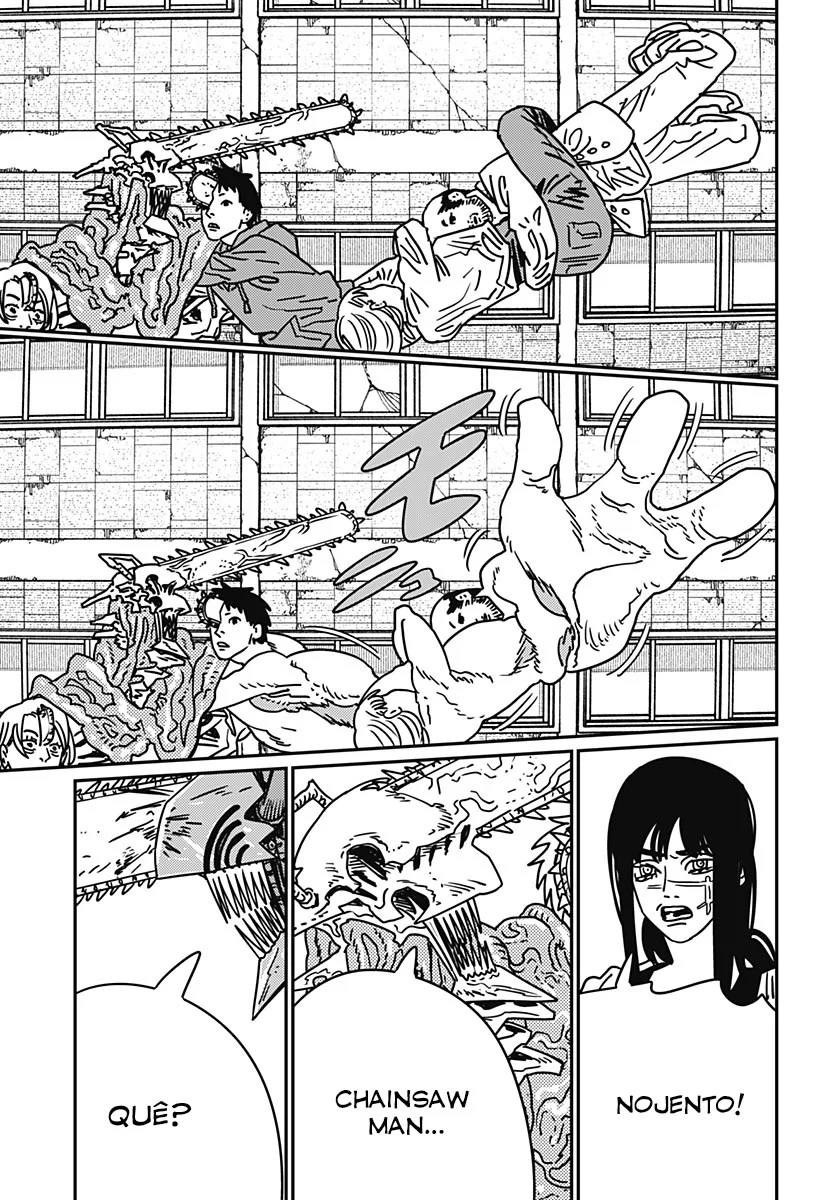 Read Chainsaw Man pt_BR Manga Online