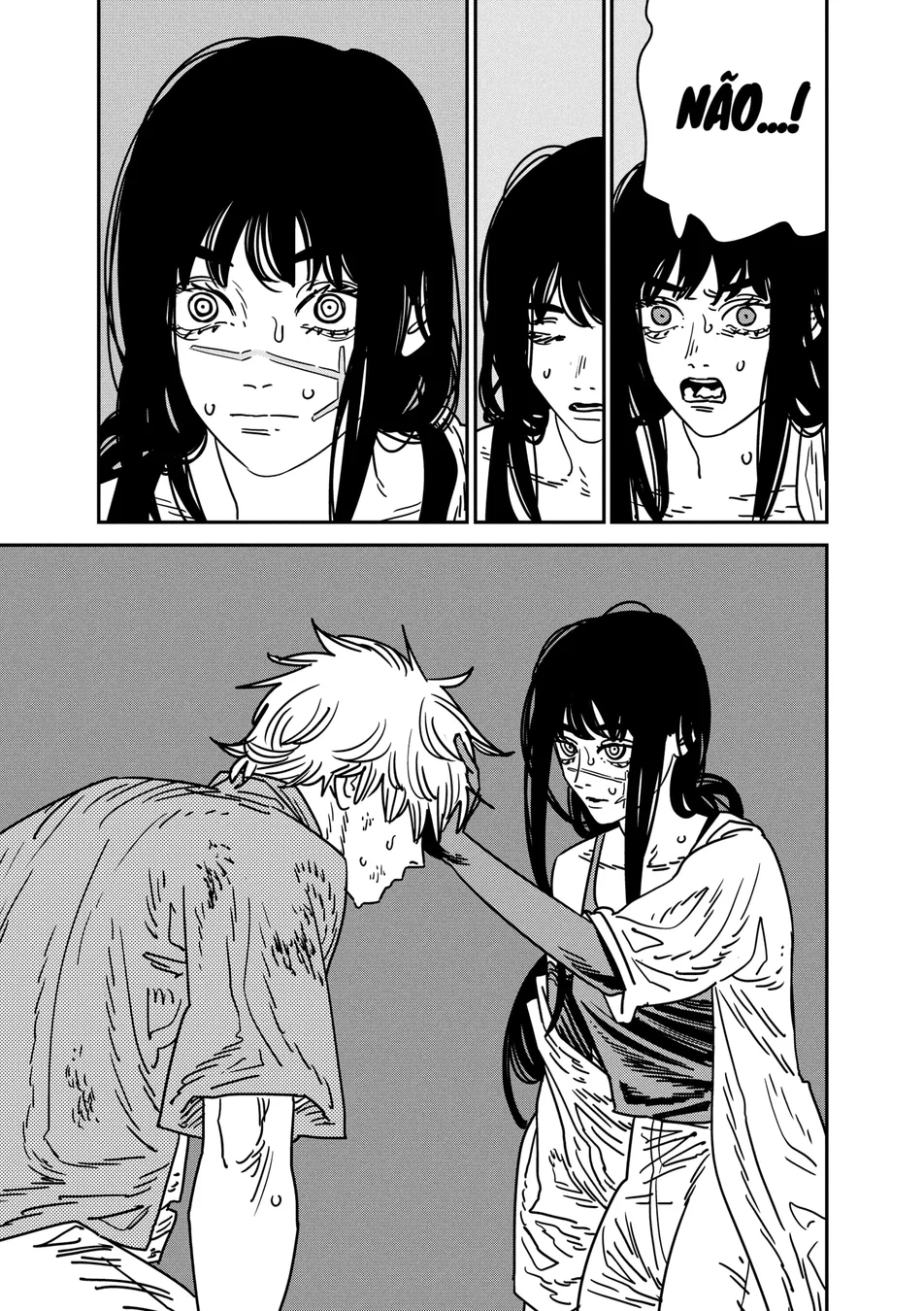 Read Chainsaw Man pt_BR Manga Online