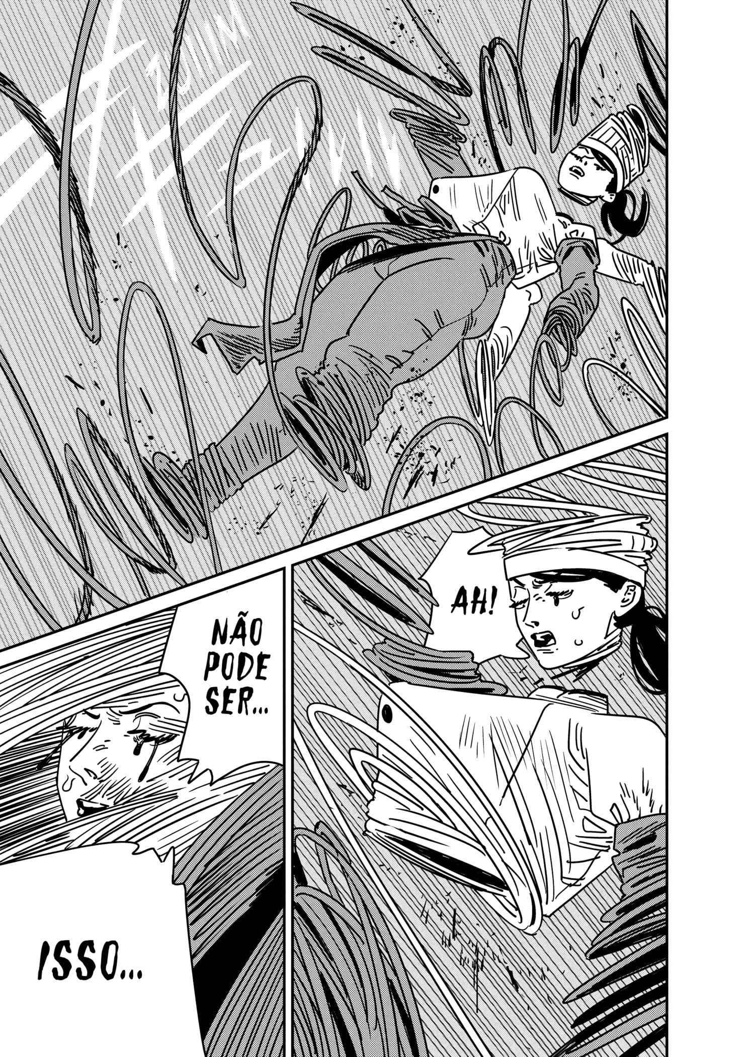 Read Chainsaw Man pt_BR Manga Online