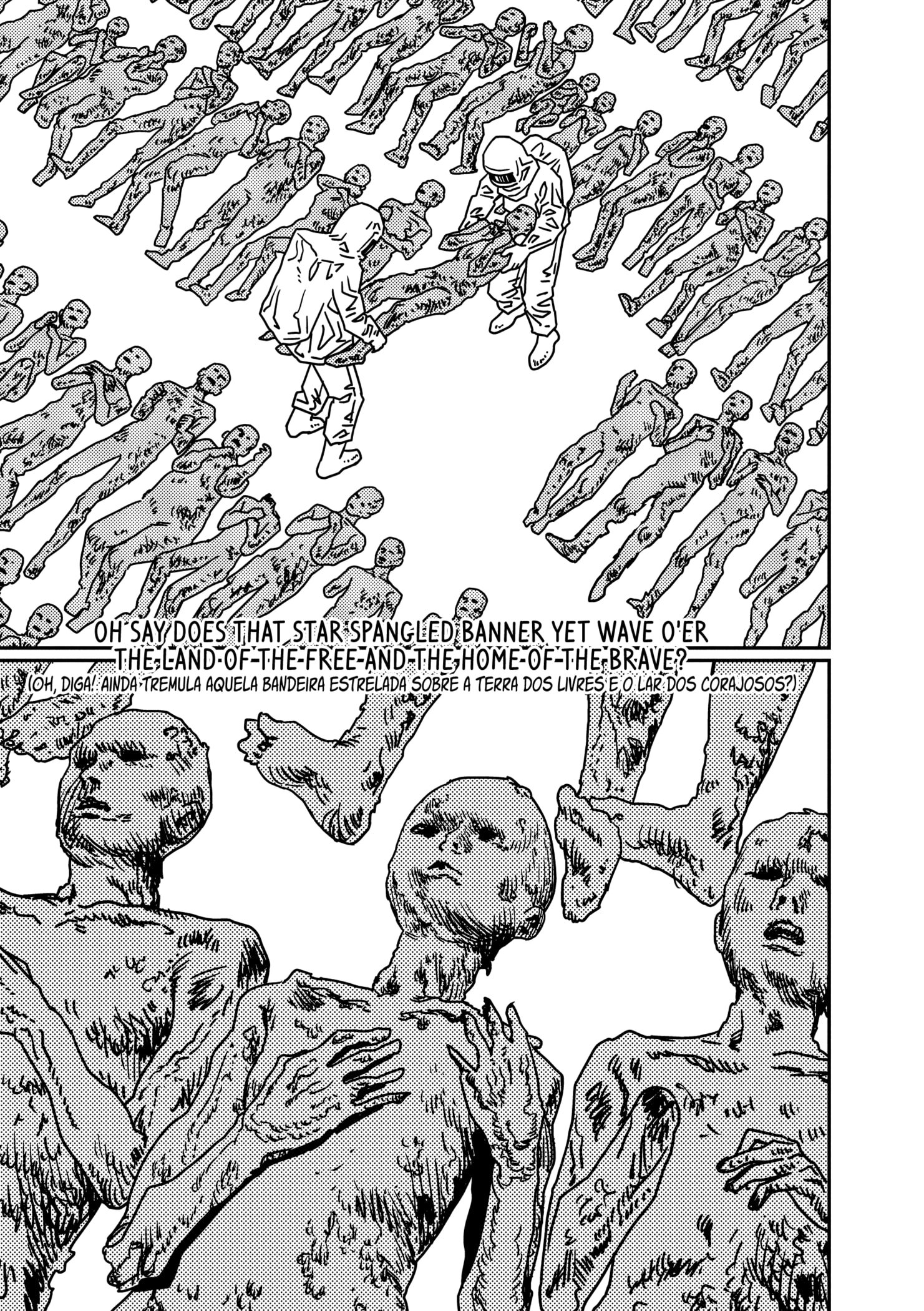 Read Chainsaw Man pt_BR Manga Online