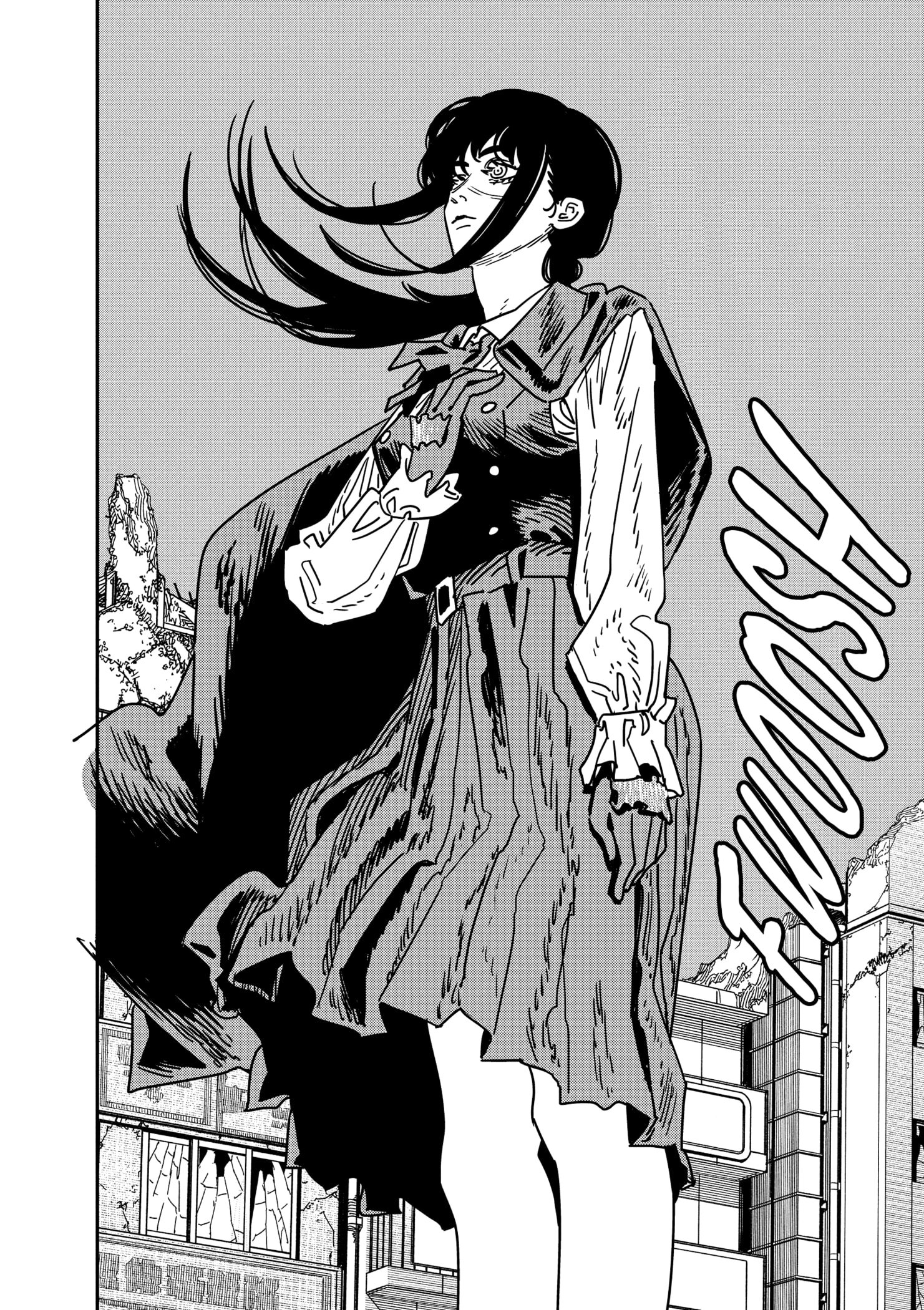 Read Chainsaw Man pt_BR Manga Online