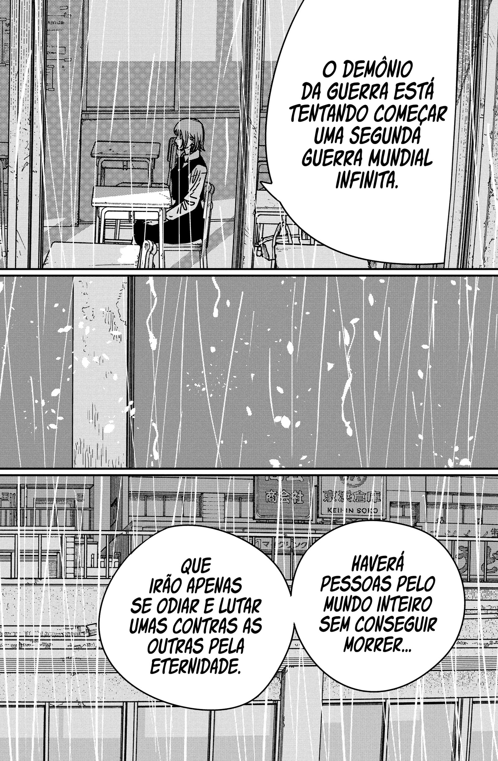 Read Chainsaw Man pt_BR Manga Online