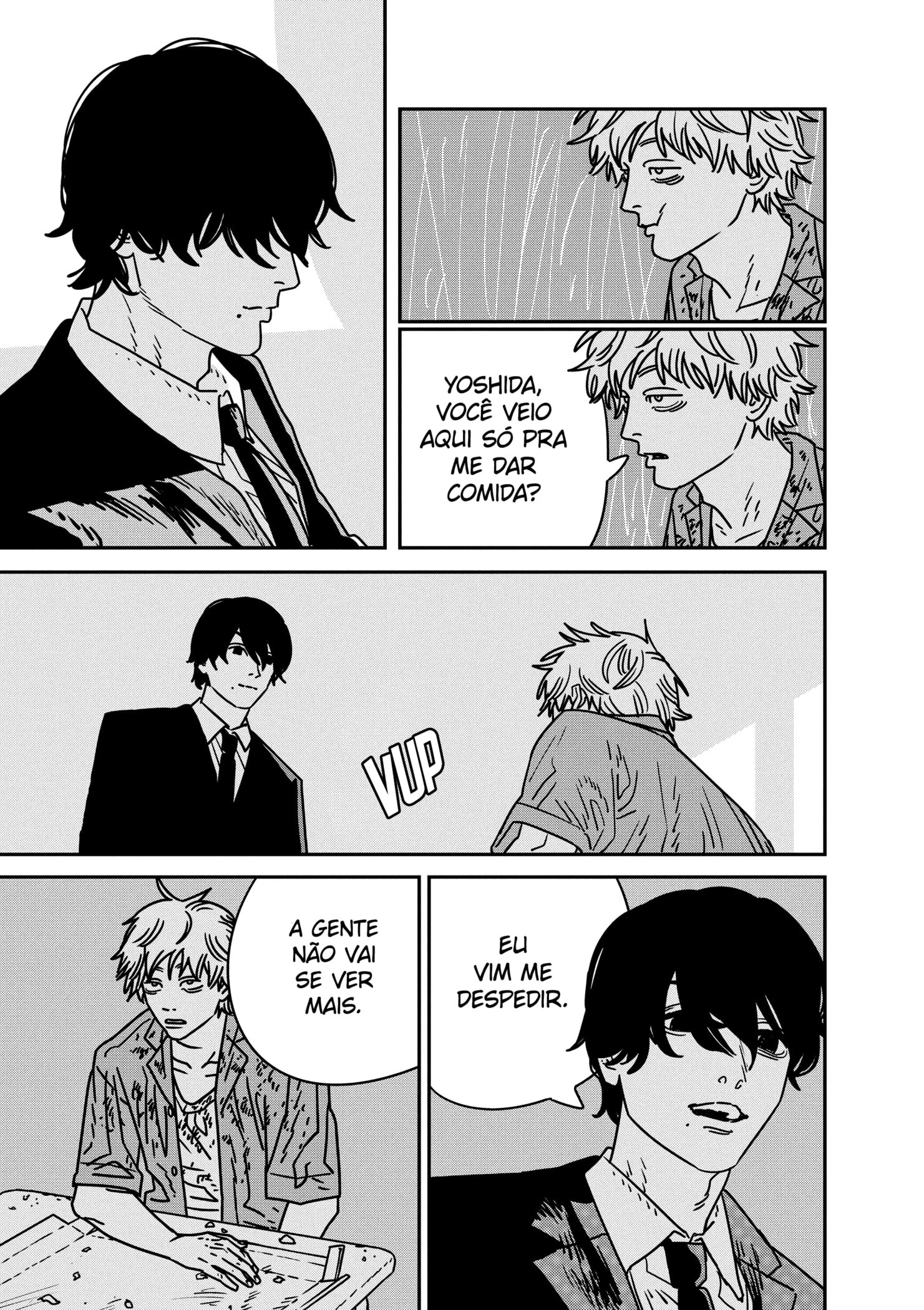 Read Chainsaw Man pt_BR Manga Online