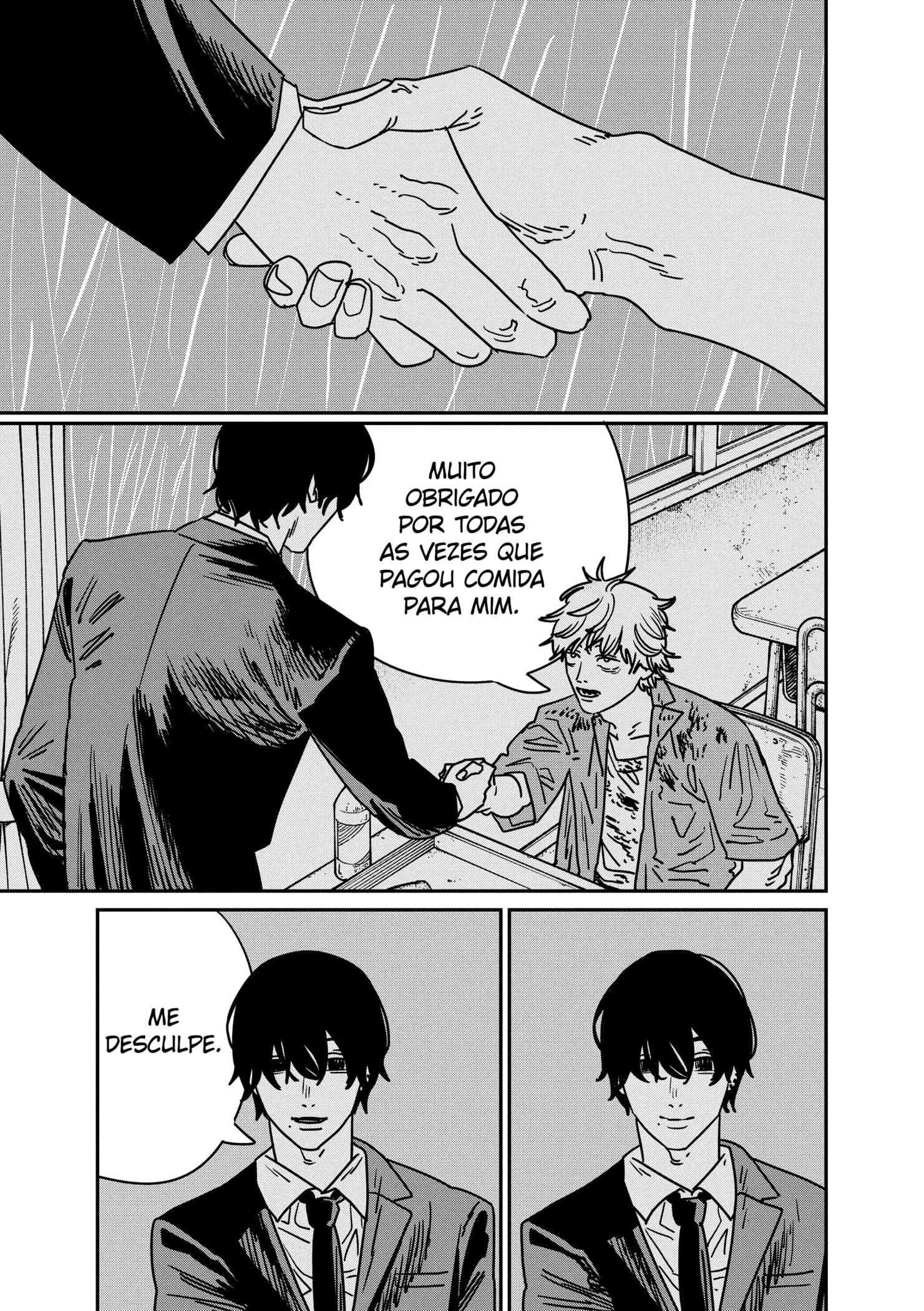 Read Chainsaw Man pt_BR Manga Online