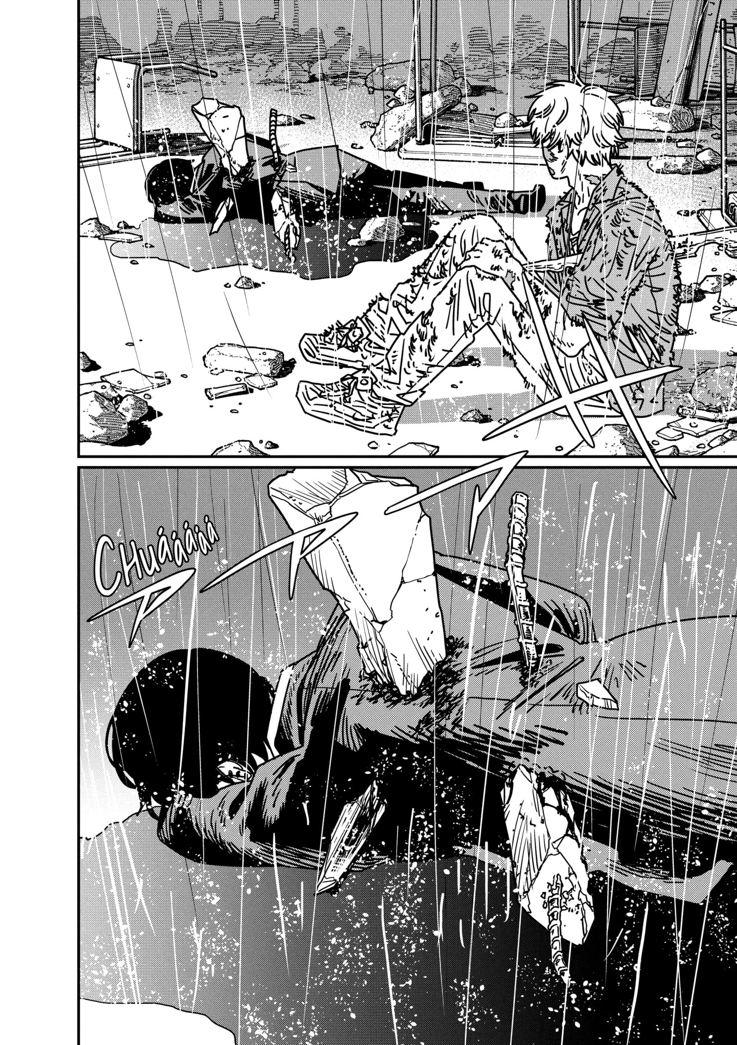 Read Chainsaw Man pt_BR Manga Online