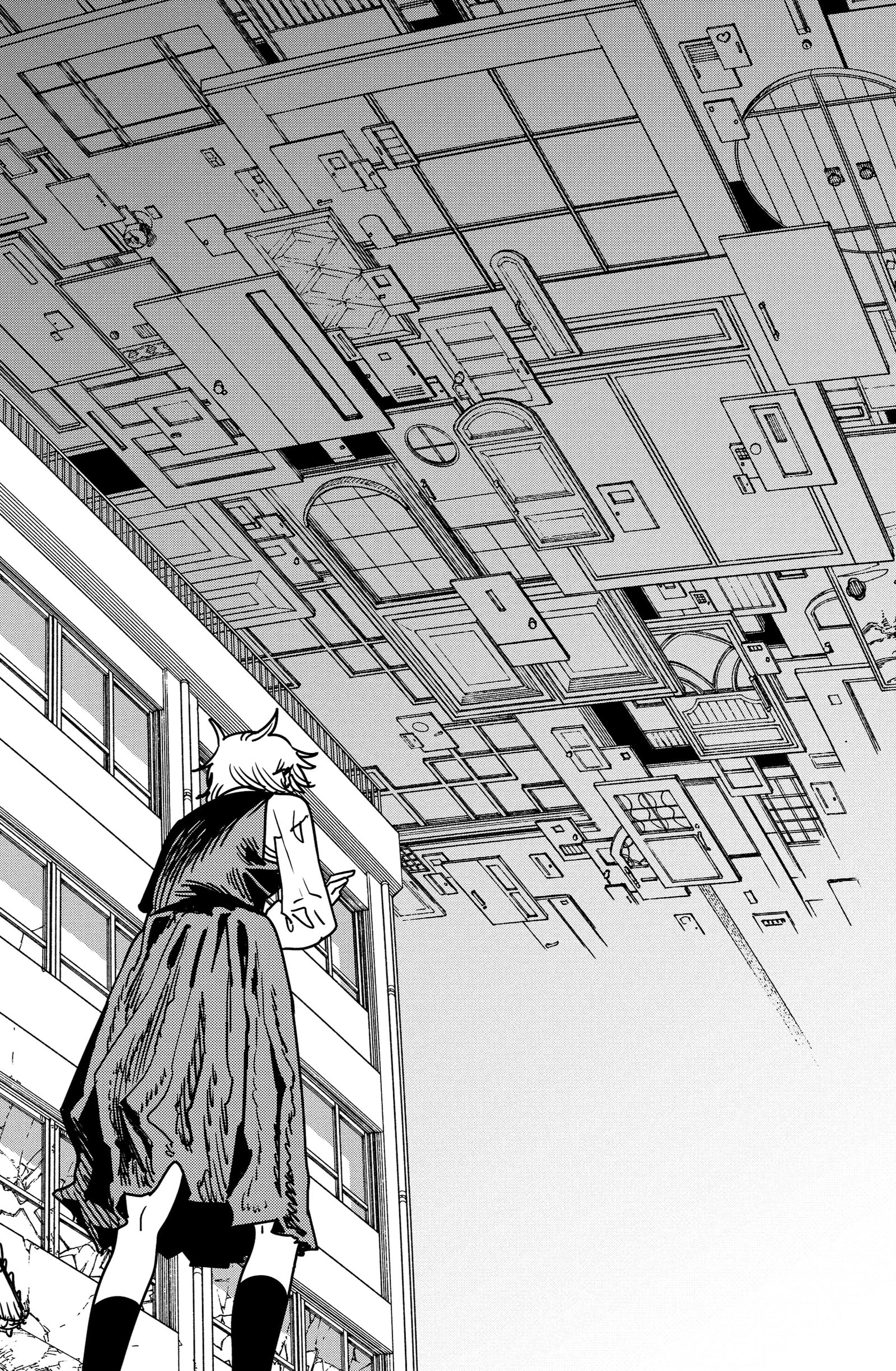 Read Chainsaw Man pt_BR Manga Online