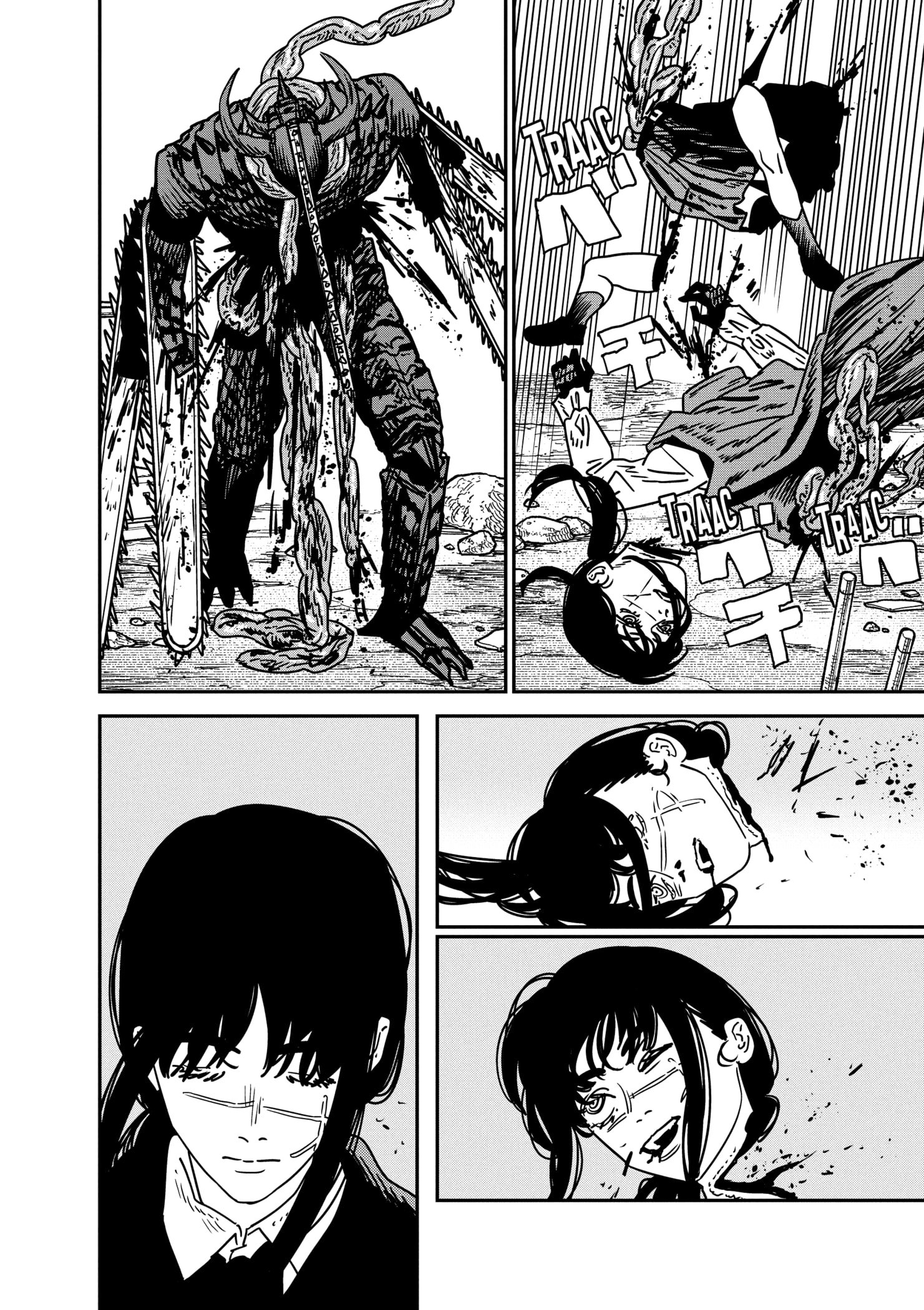 Read Chainsaw Man pt_BR Manga Online