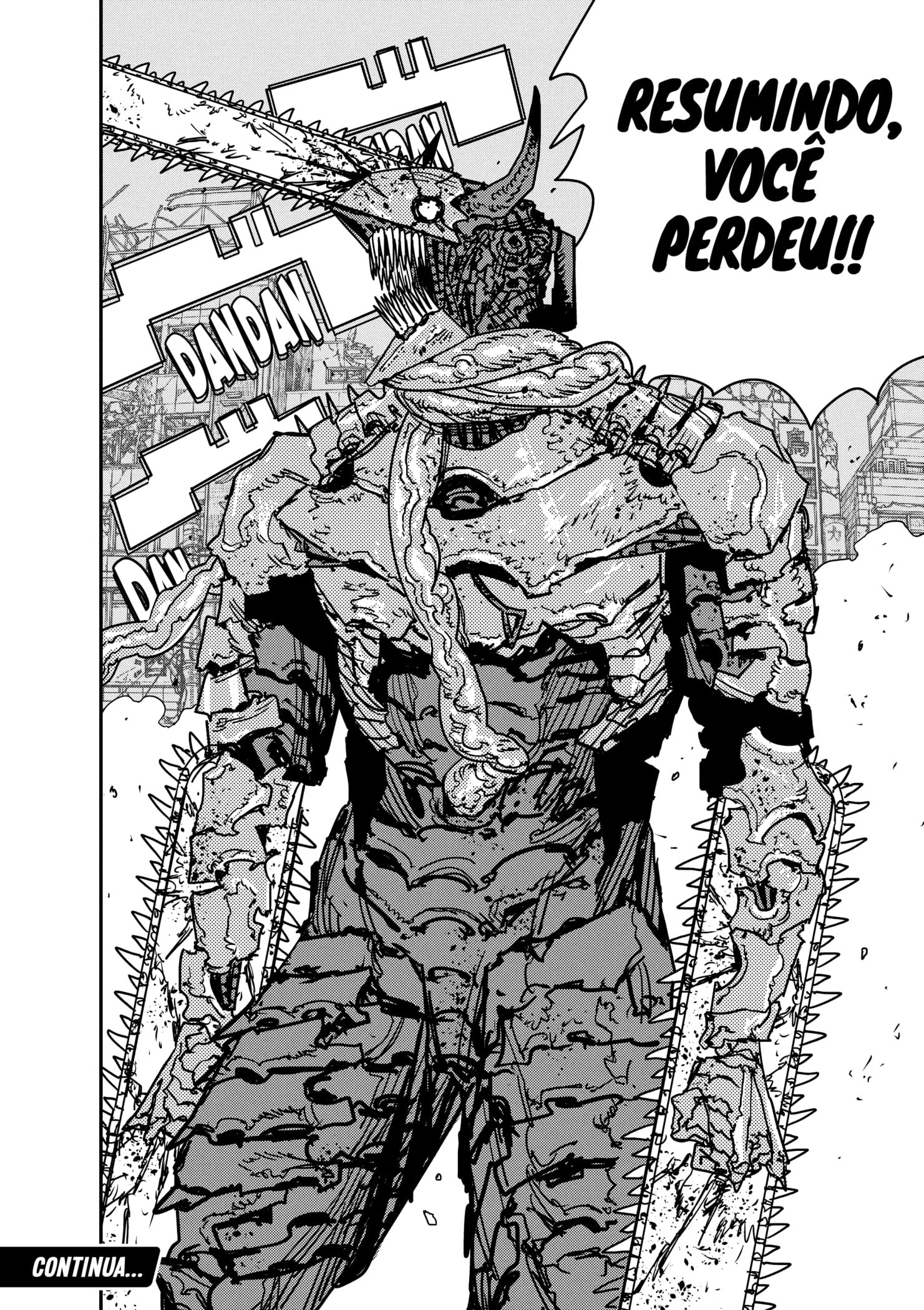 Read Chainsaw Man pt_BR Manga Online