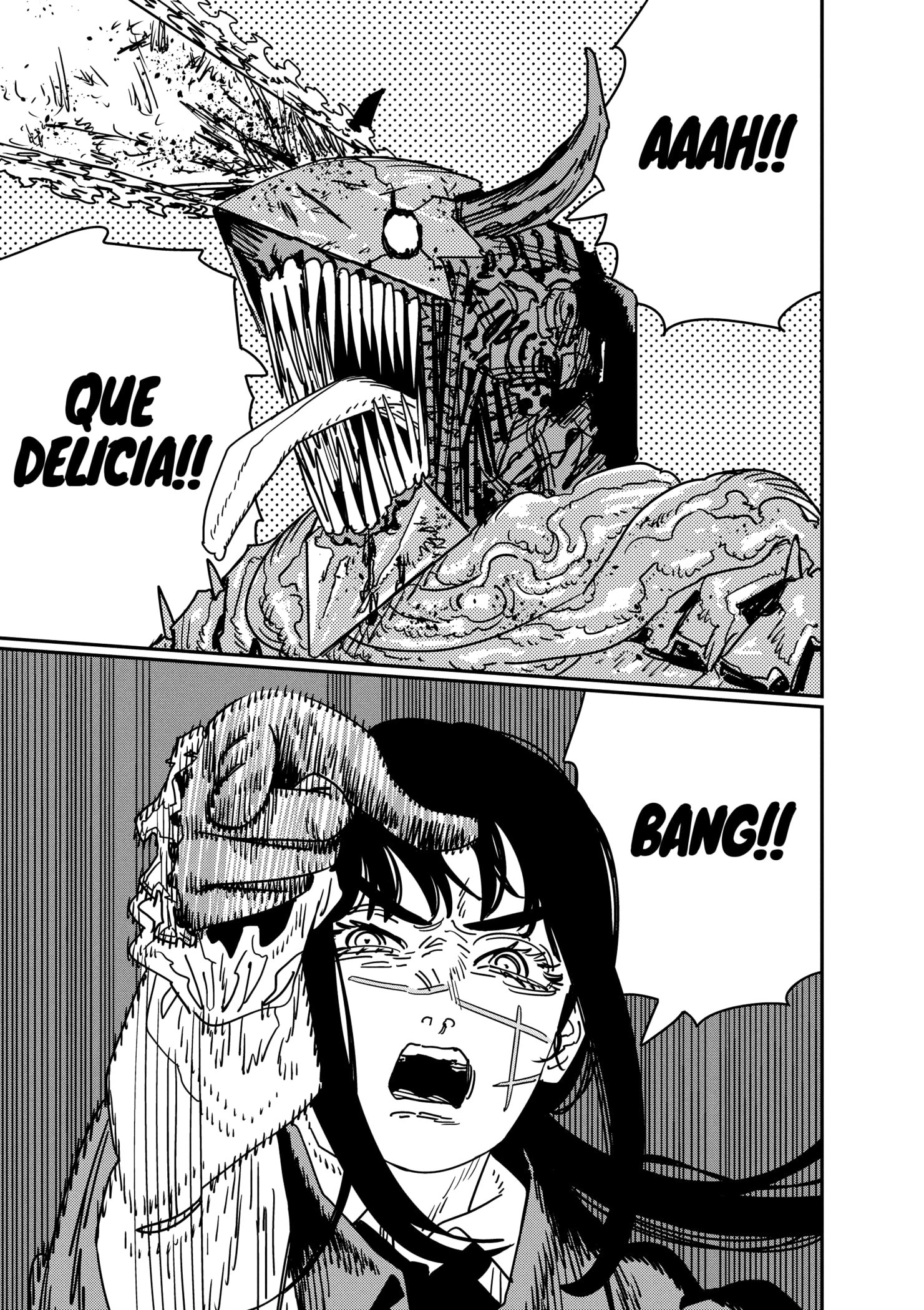 Read Chainsaw Man pt_BR Manga Online