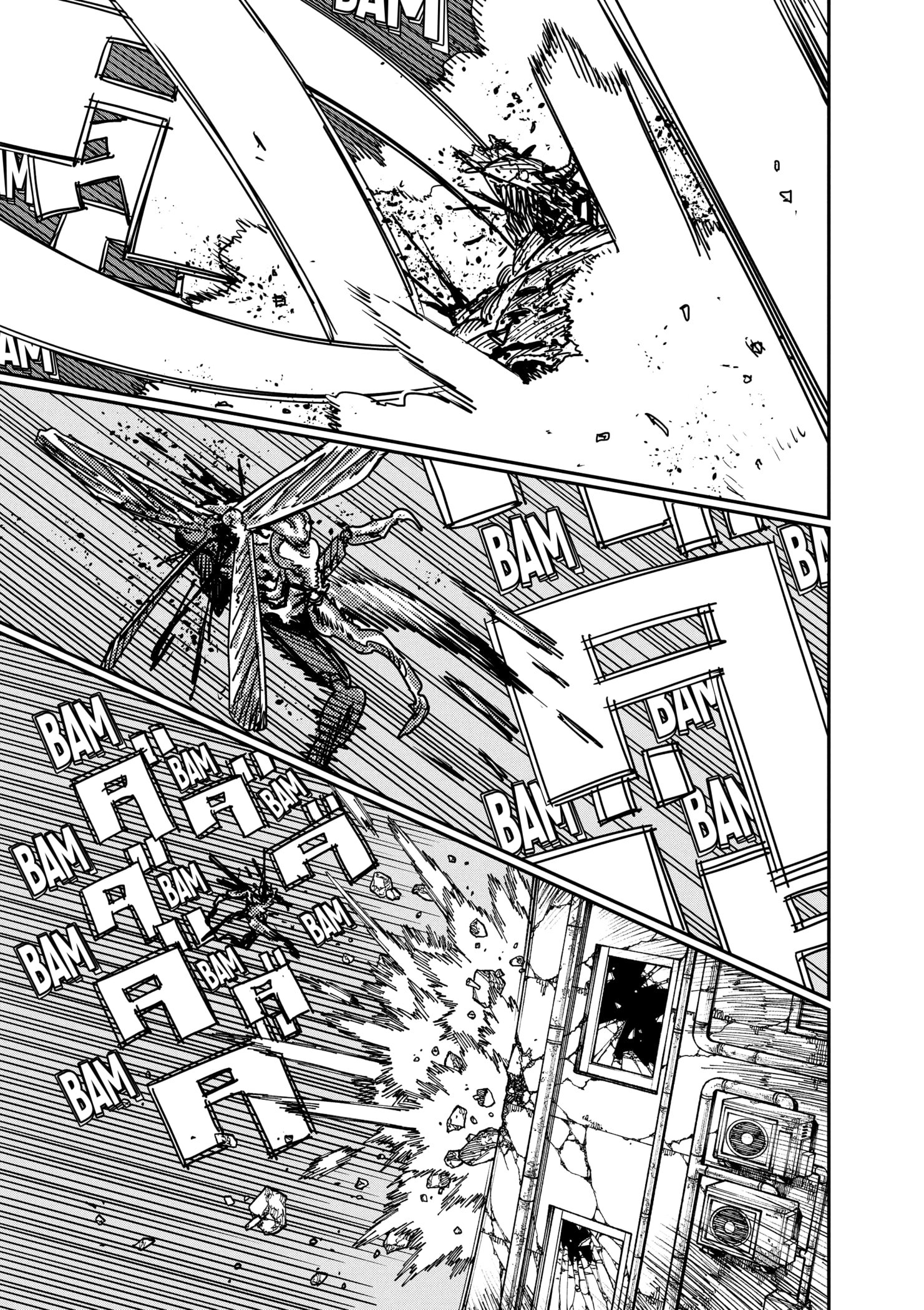 Read Chainsaw Man pt_BR Manga Online