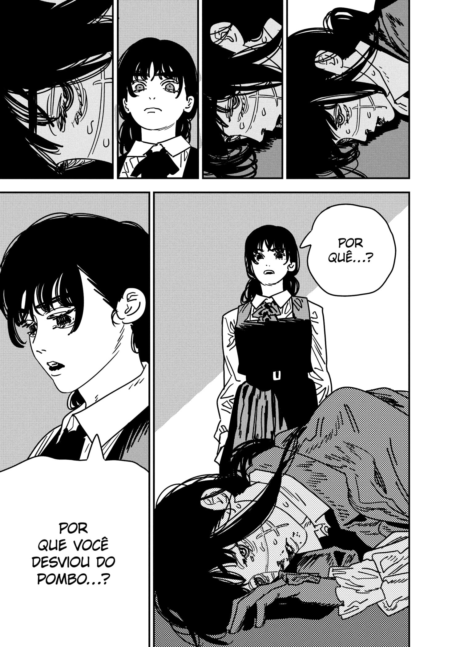 Read Chainsaw Man pt_BR Manga Online