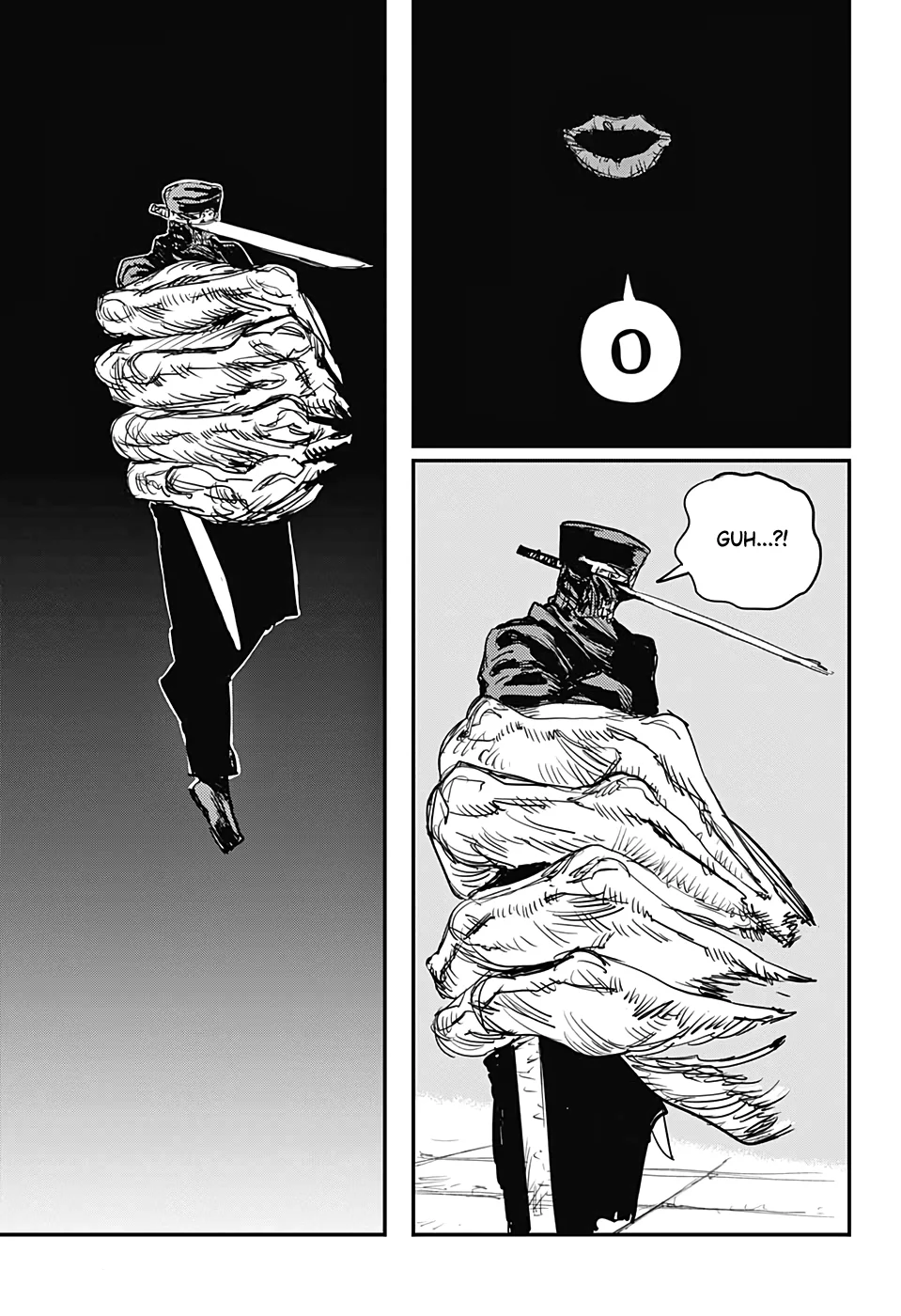 Read Chainsaw Man pt_BR Manga Online