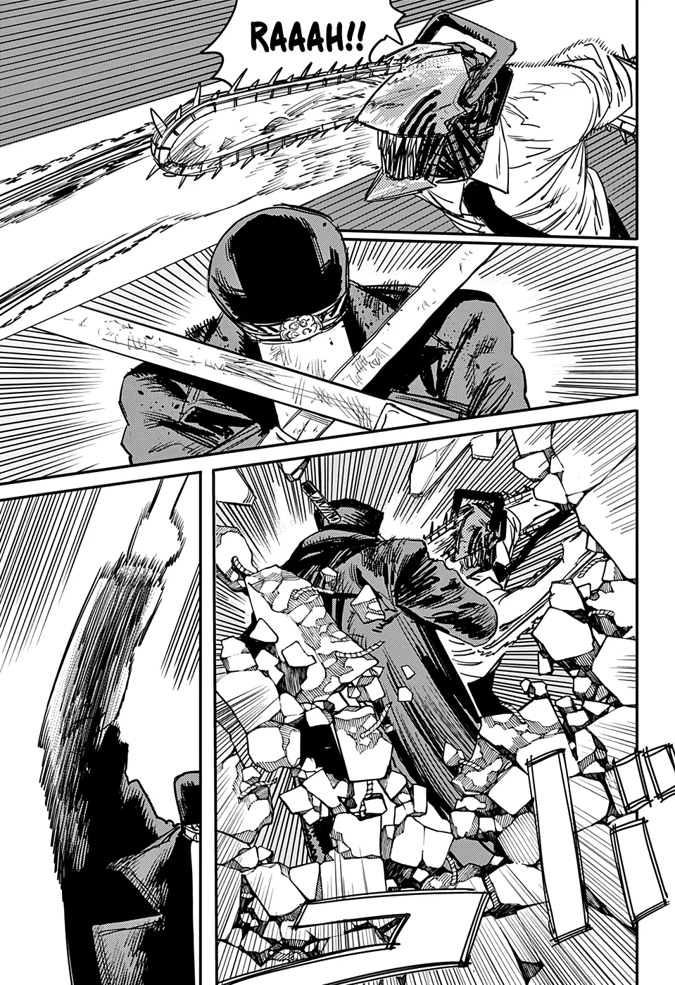 Read Chainsaw Man pt_BR Manga Online