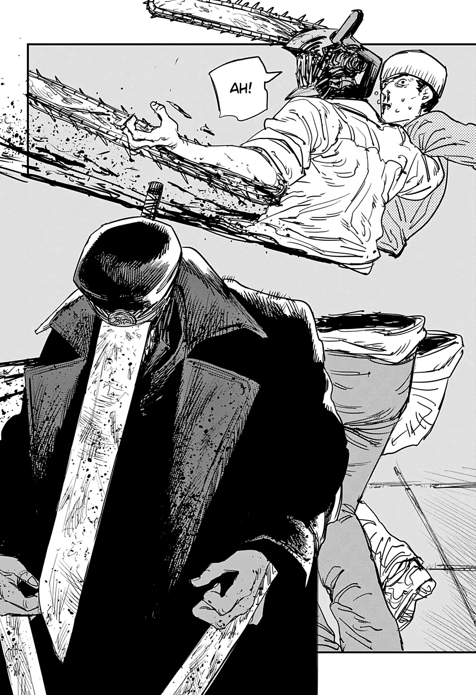 Read Chainsaw Man pt_BR Manga Online