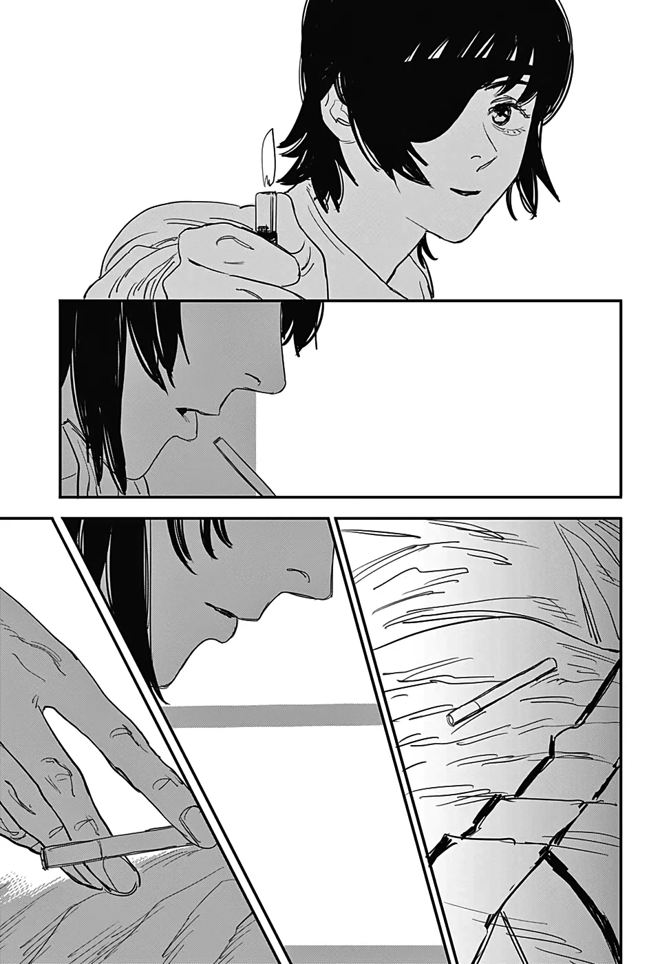 Read Chainsaw Man pt_BR Manga Online