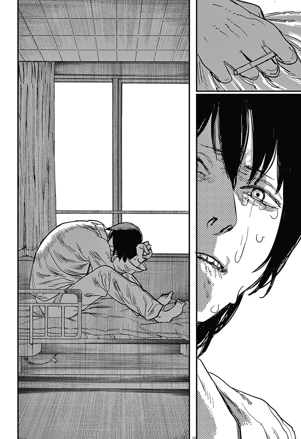Read Chainsaw Man pt_BR Manga Online