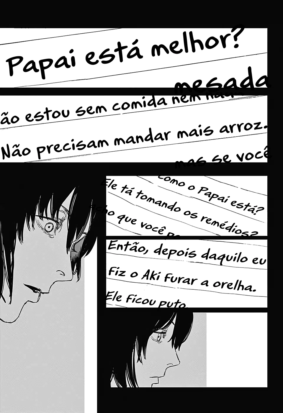 Read Chainsaw Man pt_BR Manga Online