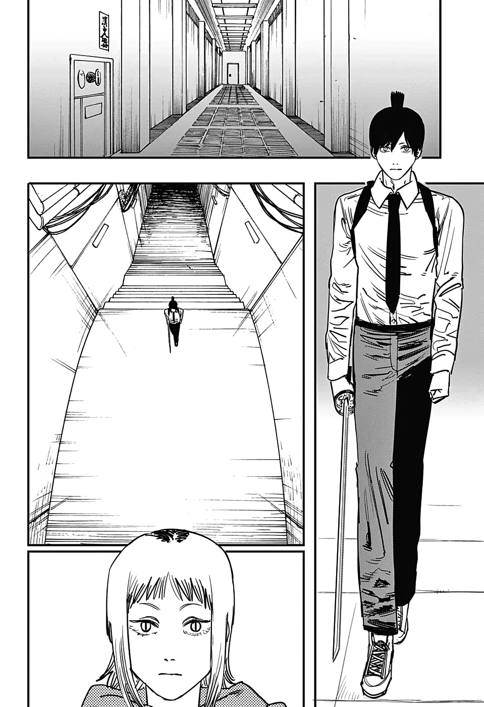 Read Chainsaw Man pt_BR Manga Online
