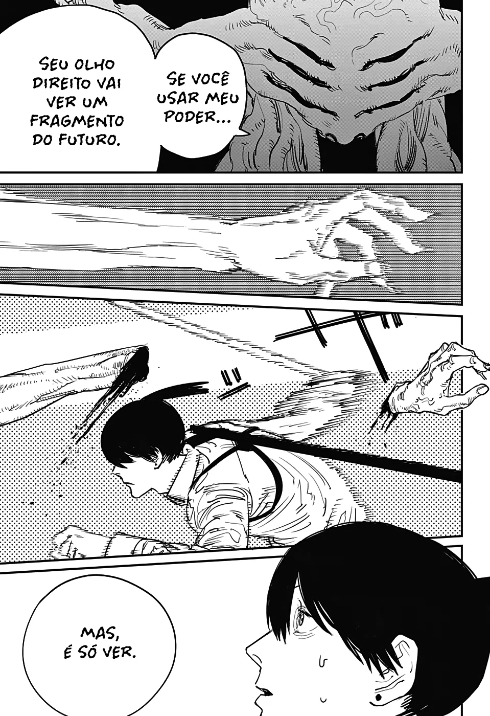 Read Chainsaw Man pt_BR Manga Online