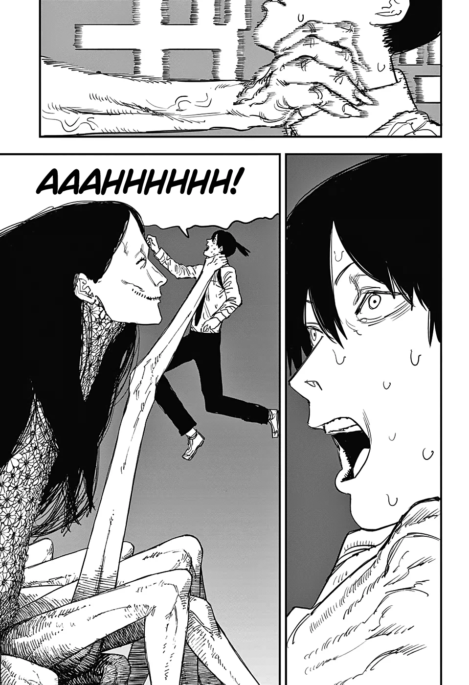 Read Chainsaw Man pt_BR Manga Online