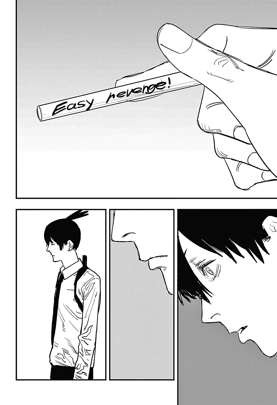 Read Chainsaw Man pt_BR Manga Online