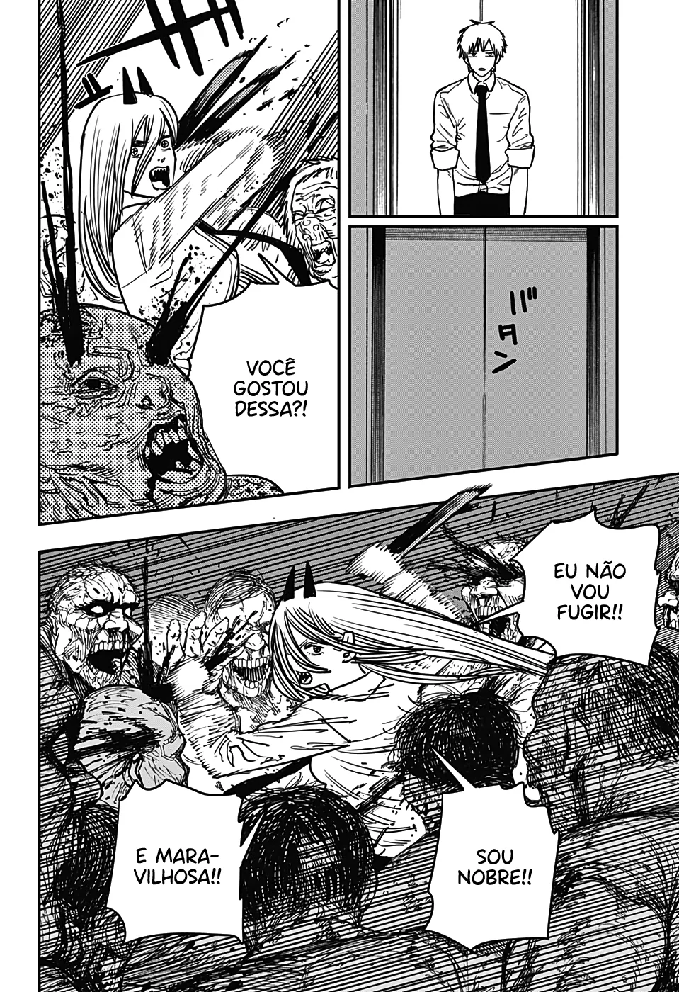 Read Chainsaw Man pt_BR Manga Online