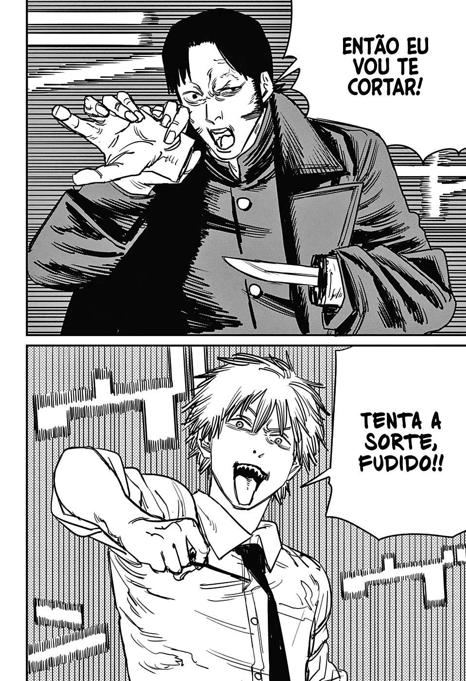 Read Chainsaw Man pt_BR Manga Online