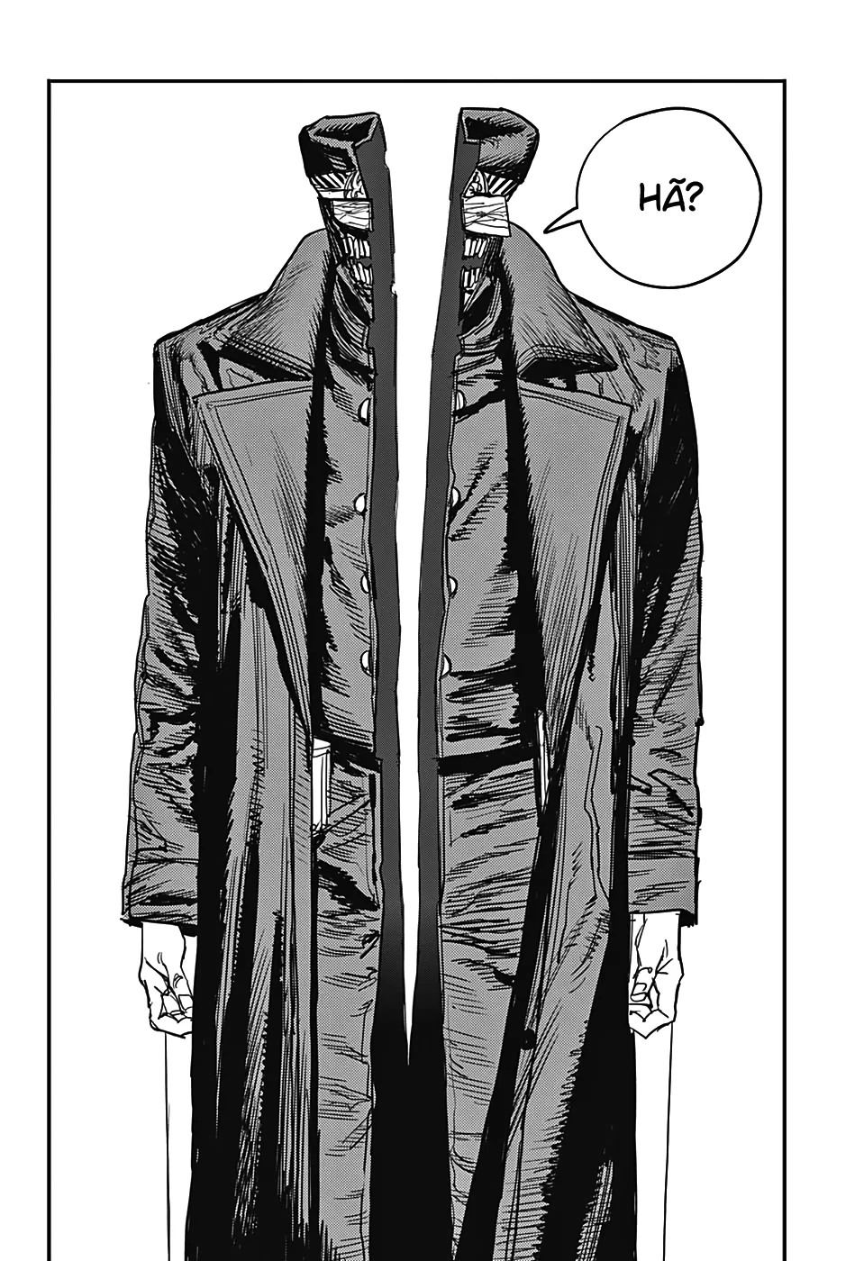 Read Chainsaw Man pt_BR Manga Online