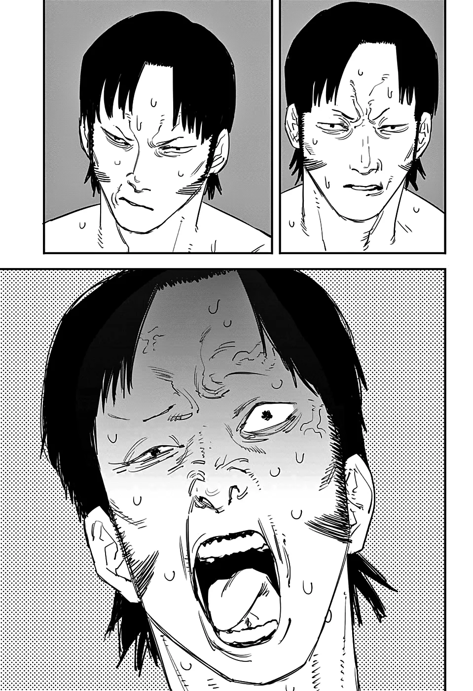 Read Chainsaw Man pt_BR Manga Online