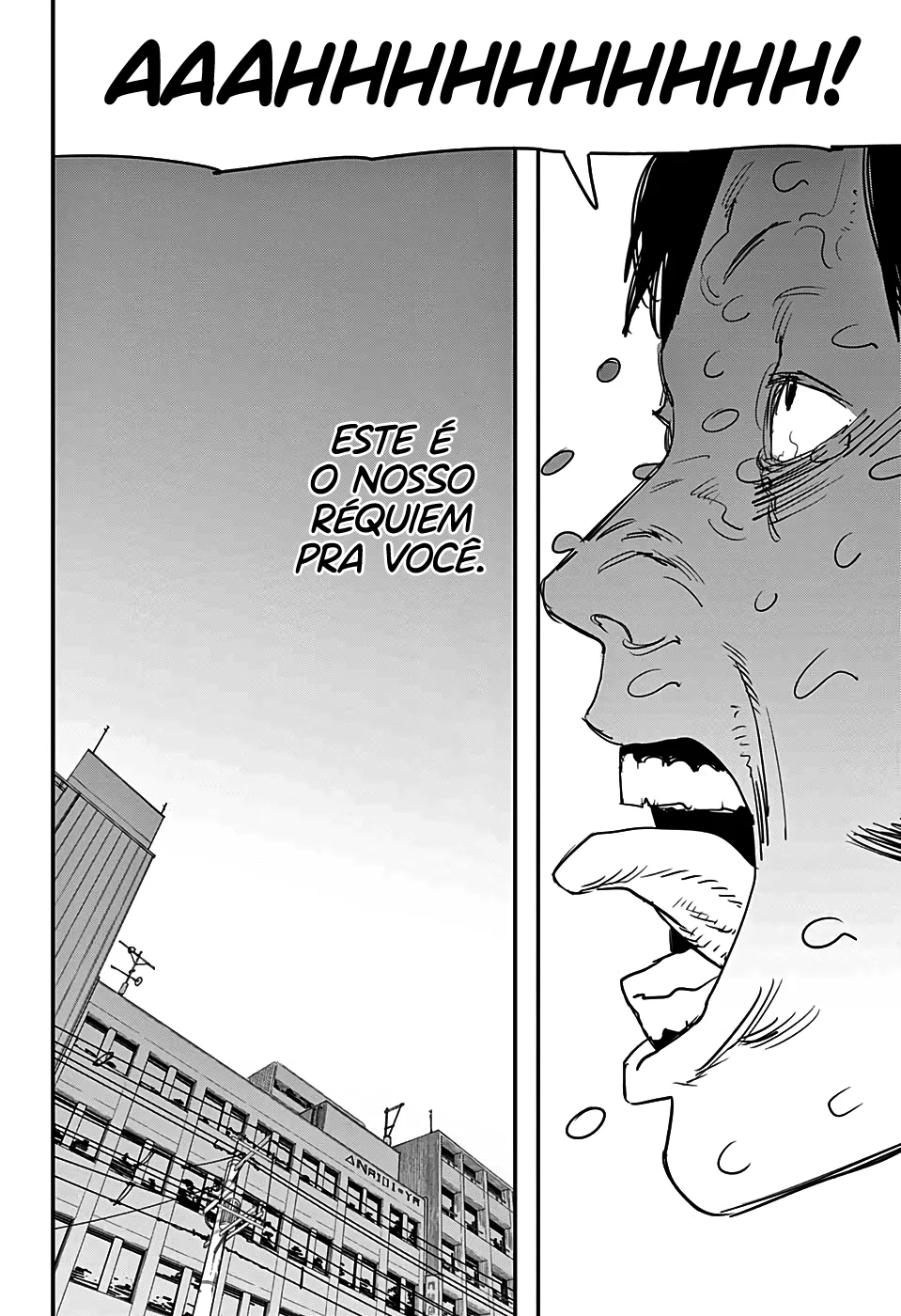 Read Chainsaw Man pt_BR Manga Online