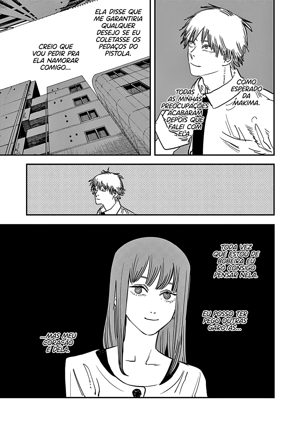 Read Chainsaw Man pt_BR Manga Online
