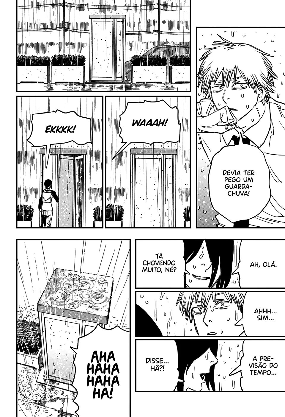 Read Chainsaw Man pt_BR Manga Online