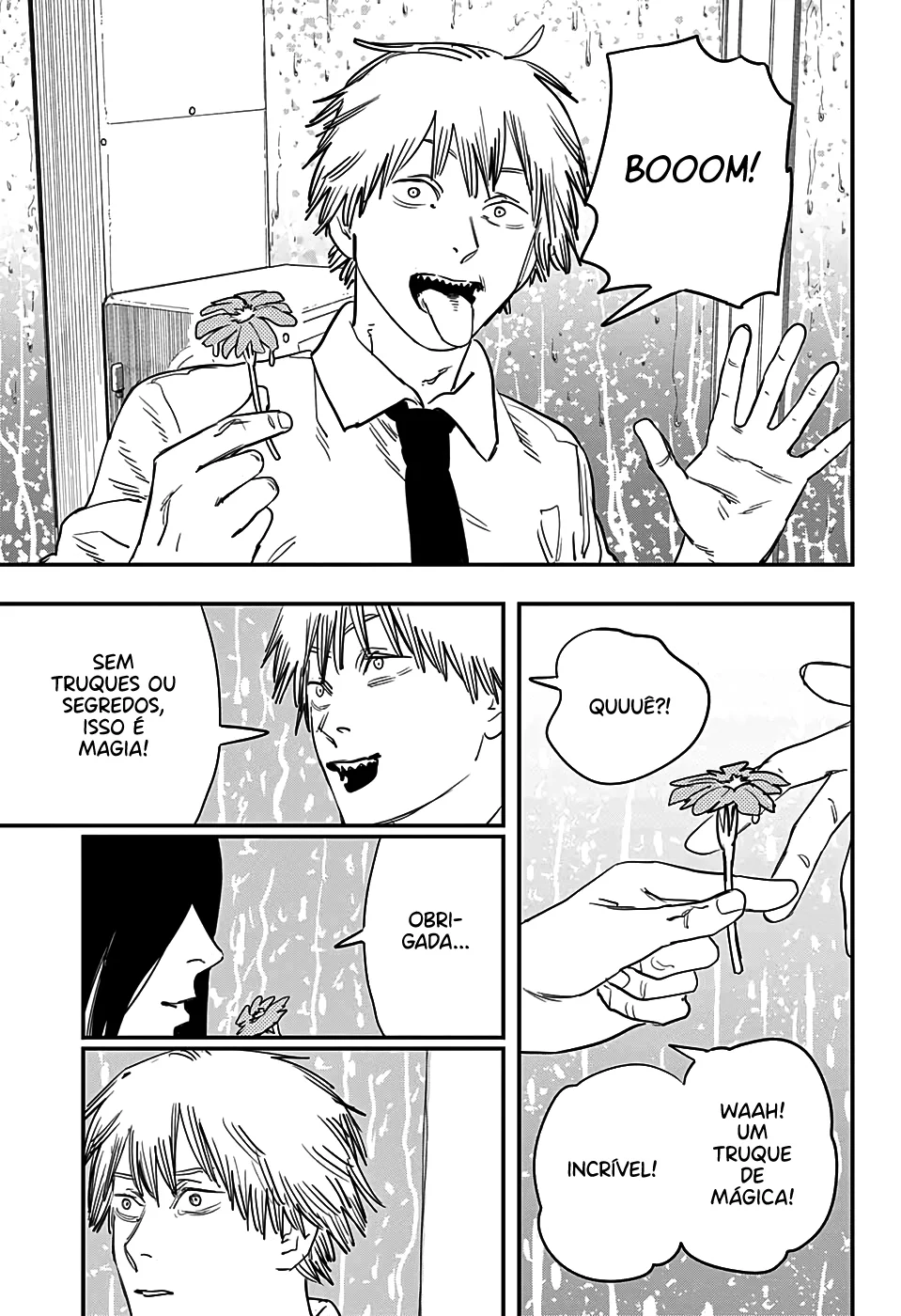 Read Chainsaw Man pt_BR Manga Online