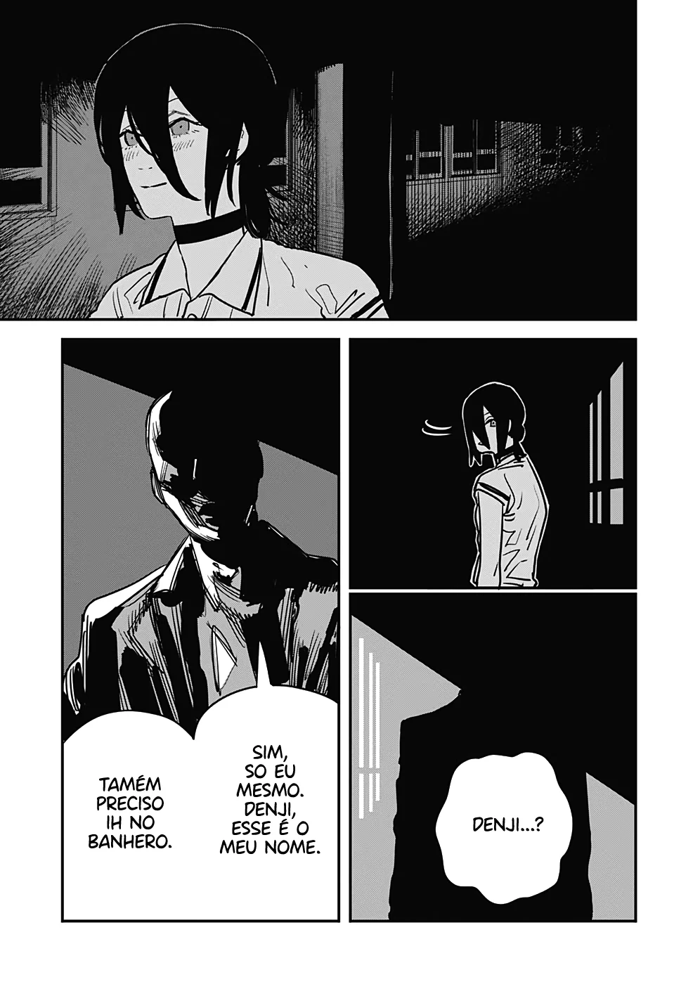 Read Chainsaw Man pt_BR Manga Online