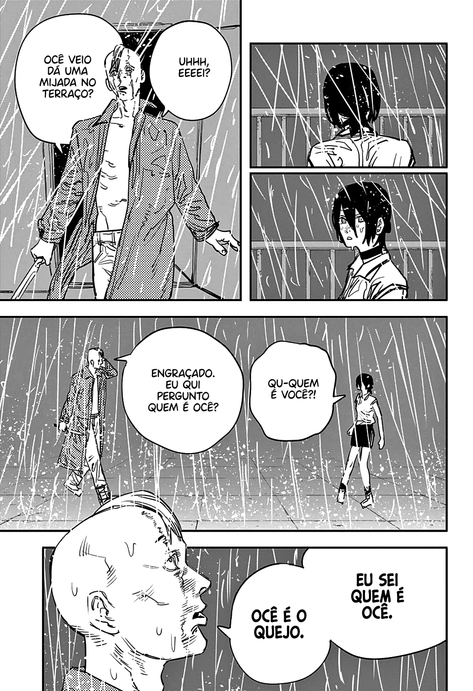 Read Chainsaw Man pt_BR Manga Online