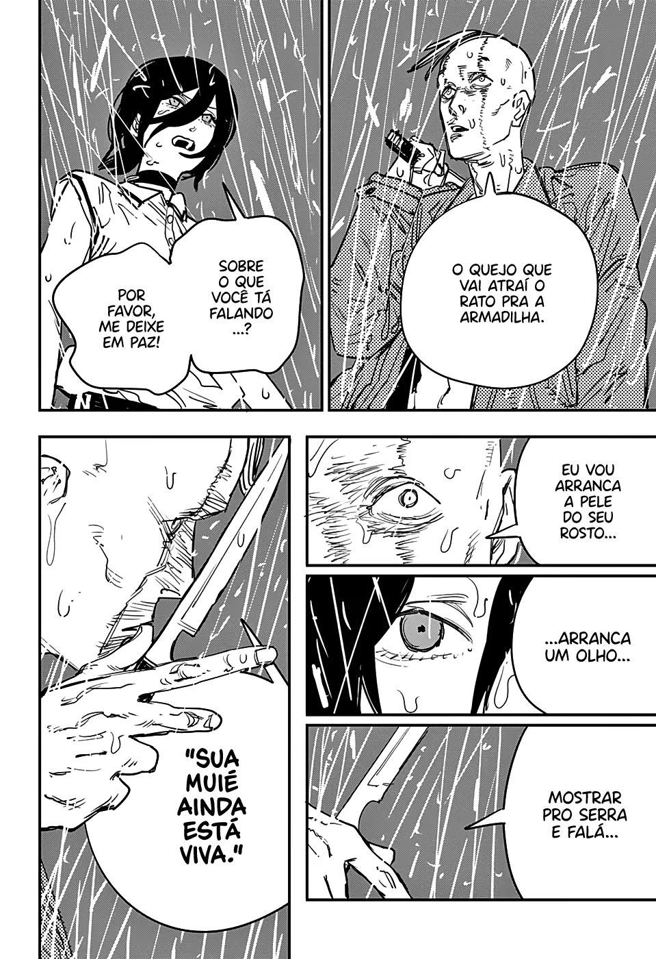 Read Chainsaw Man pt_BR Manga Online