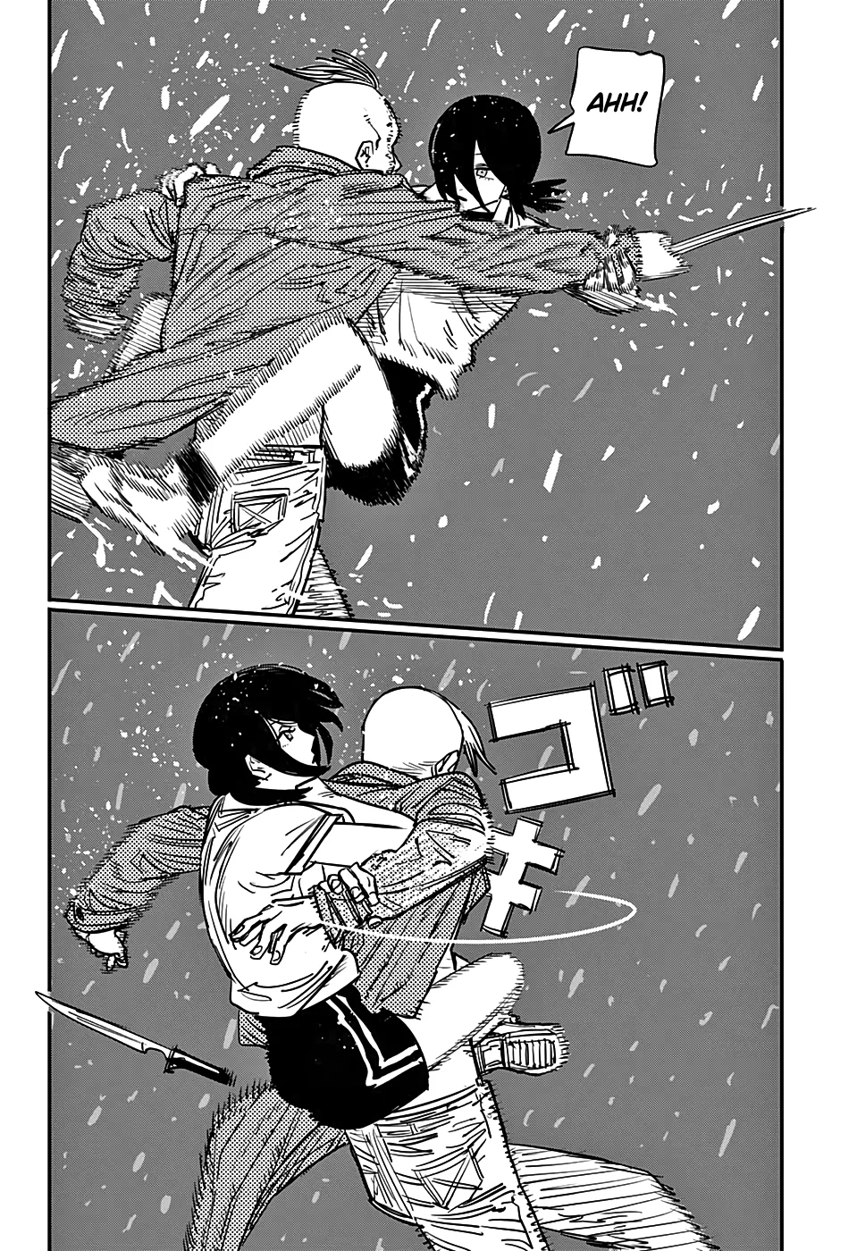 Read Chainsaw Man pt_BR Manga Online