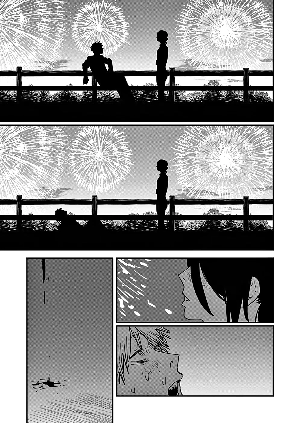 Read Chainsaw Man pt_BR Manga Online
