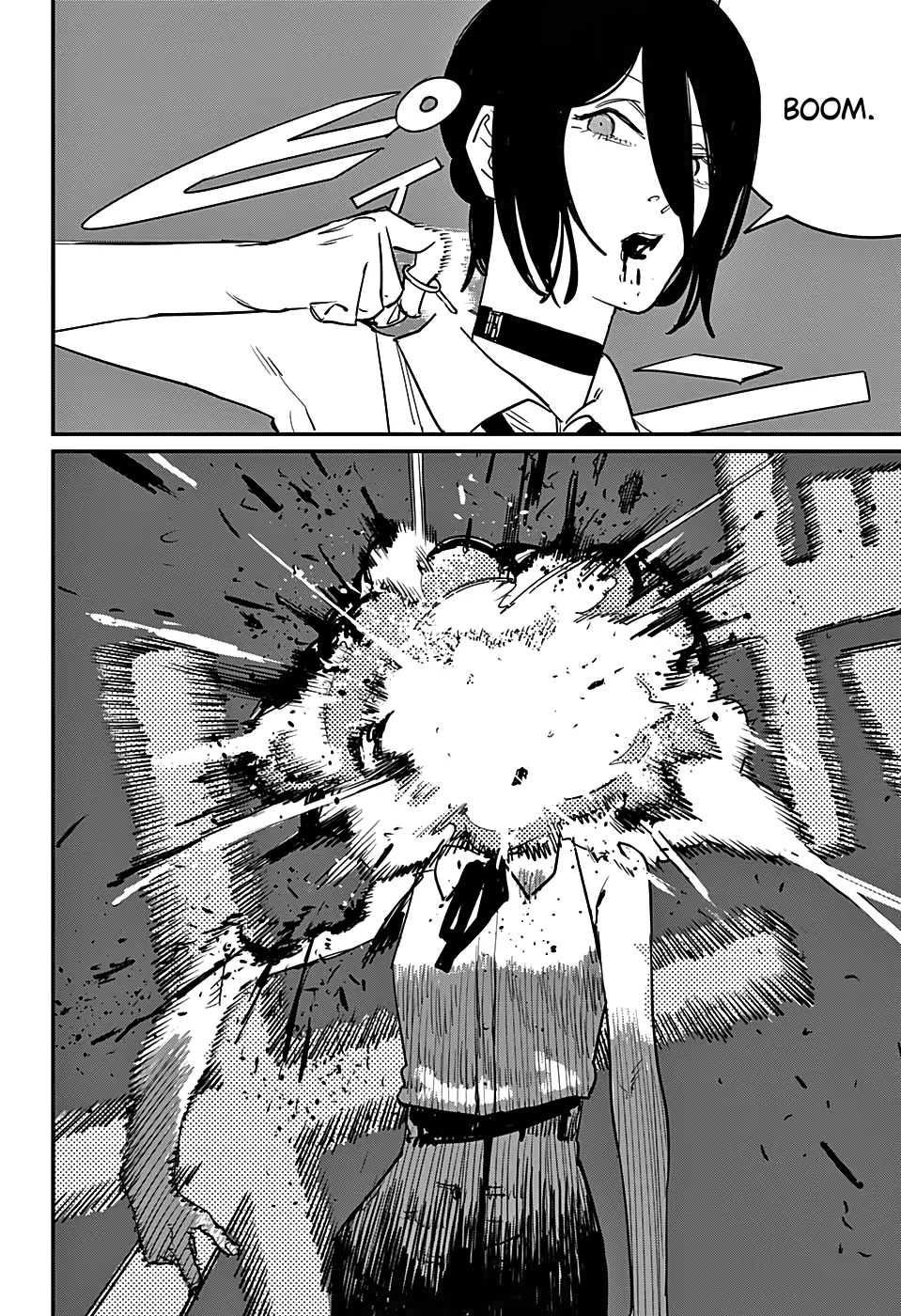 Read Chainsaw Man pt_BR Manga Online