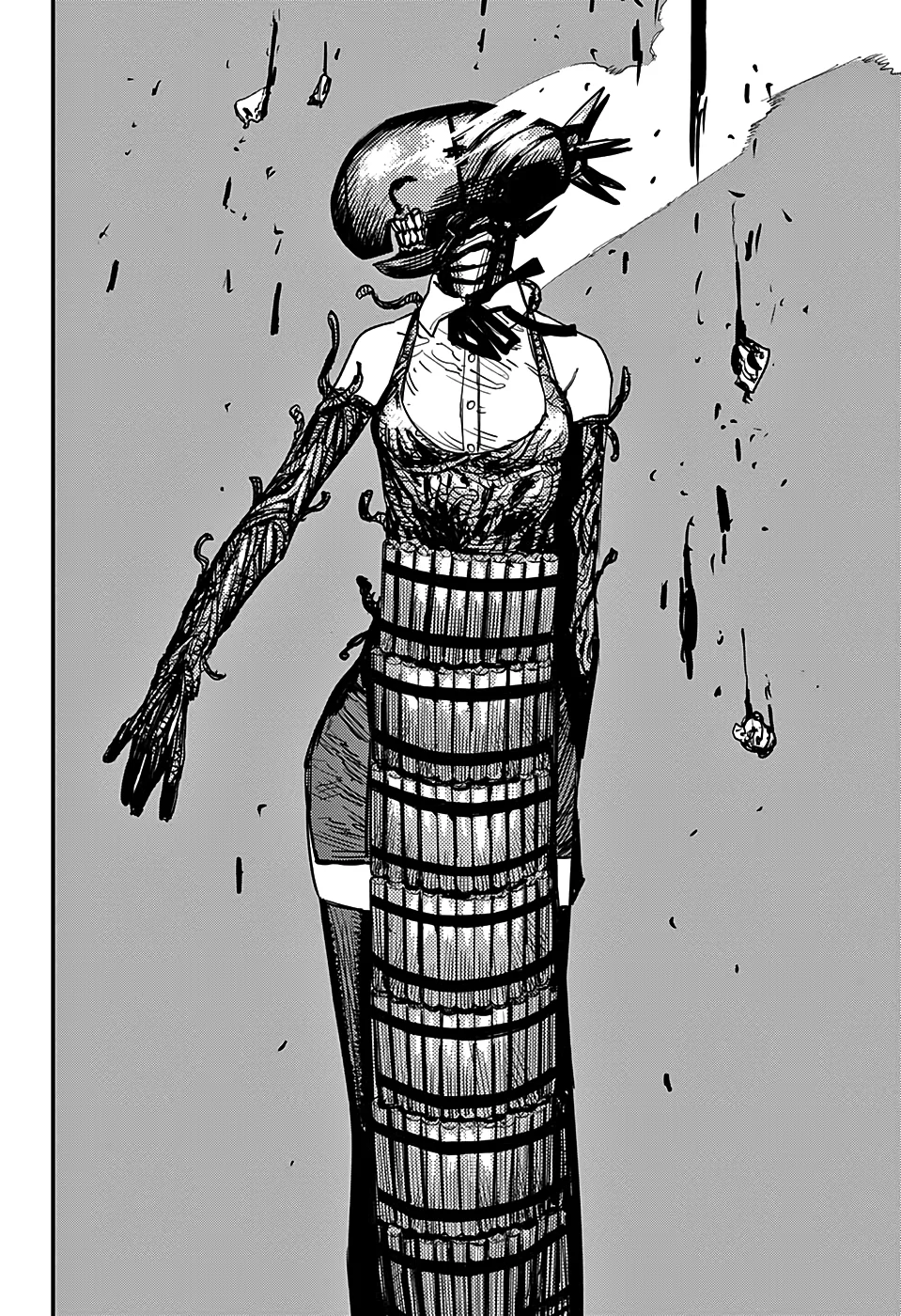 Read Chainsaw Man pt_BR Manga Online